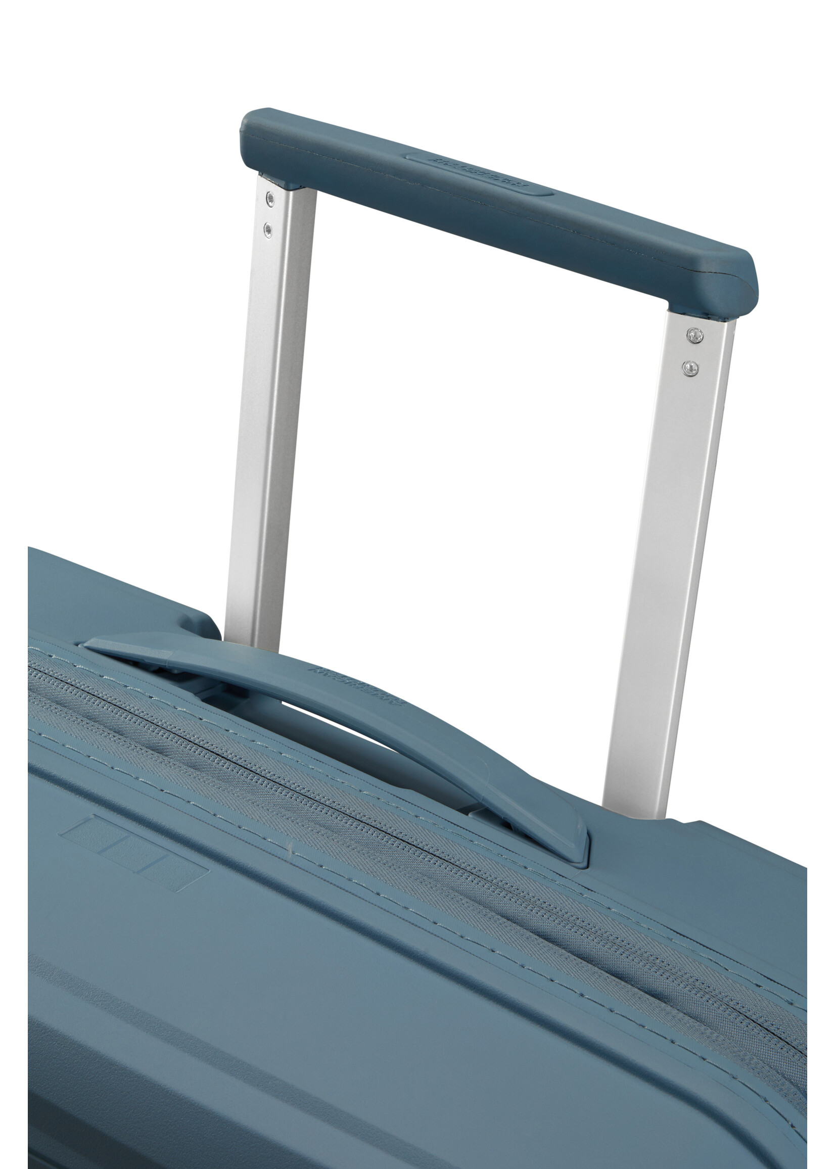 AMERICAN TOURISTER FASTFORWARD SP 68 EXP STEEL BLUE