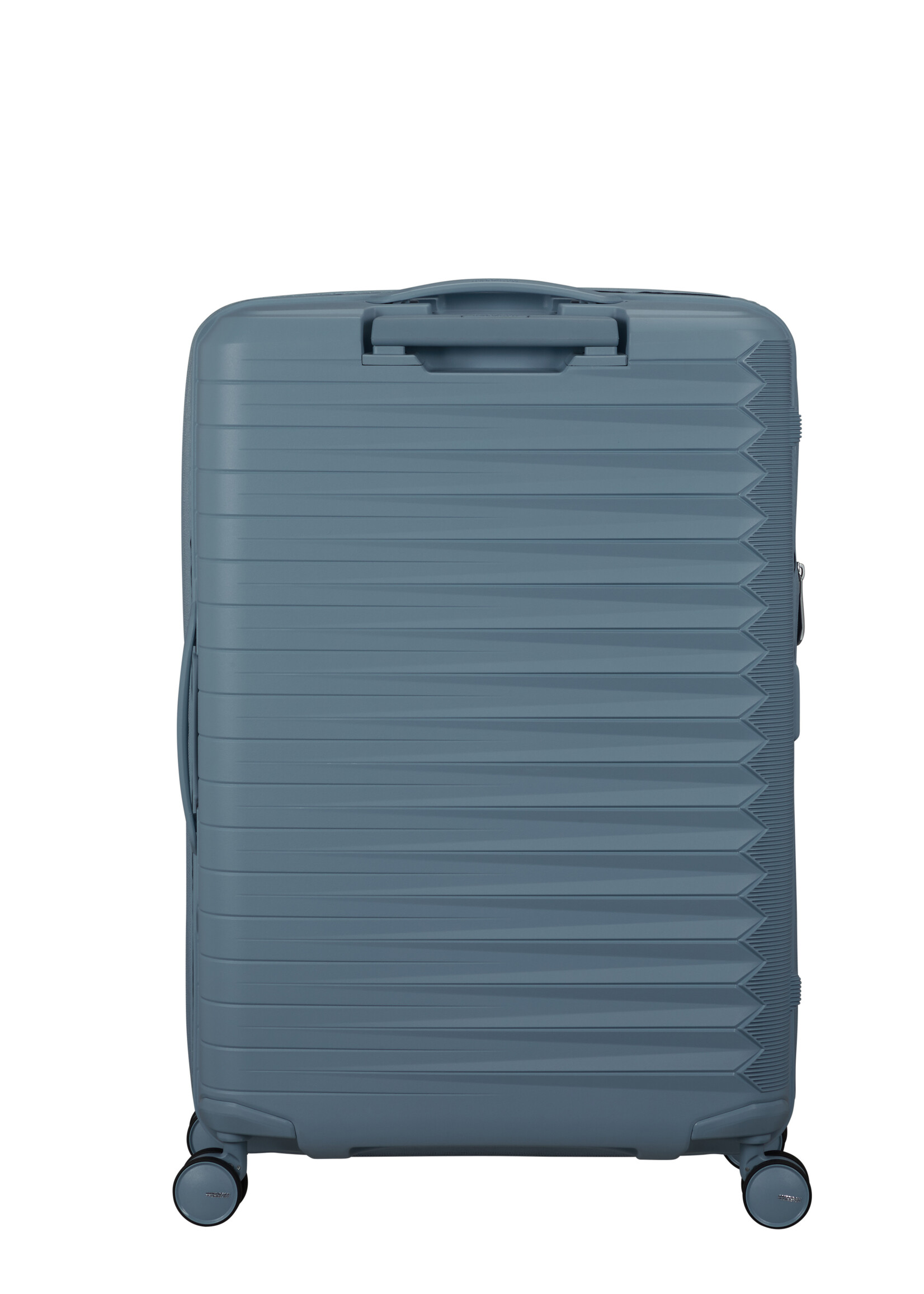 AMERICAN TOURISTER FASTFORWARD SP 68 EXP STEEL BLUE