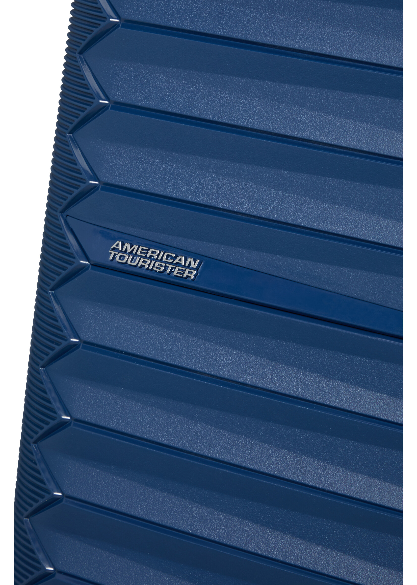 AMERICAN TOURISTER FASTFORWARD SP 68 EXP NAVY BLUE