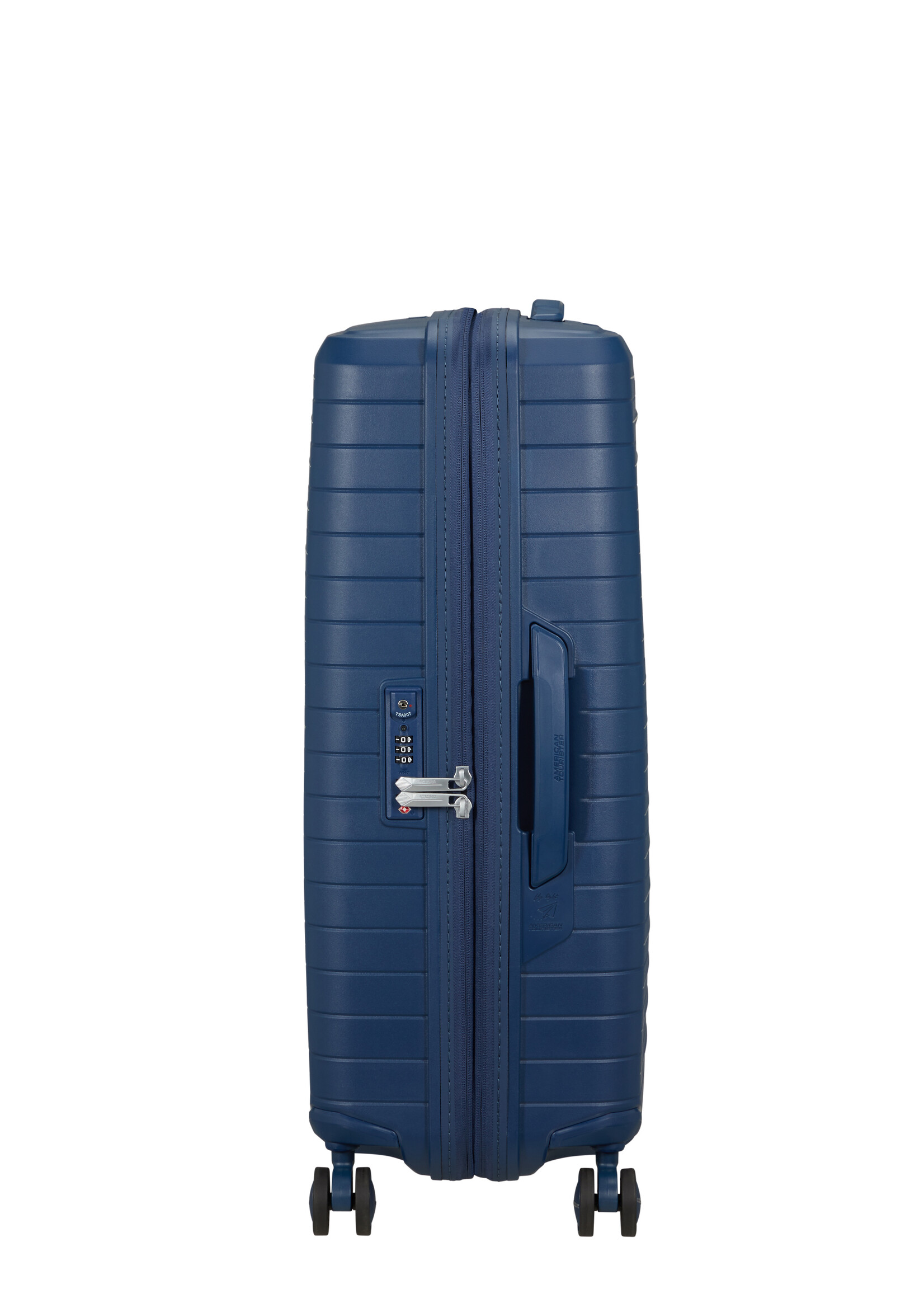 AMERICAN TOURISTER FASTFORWARD SP 68 EXP NAVY BLUE