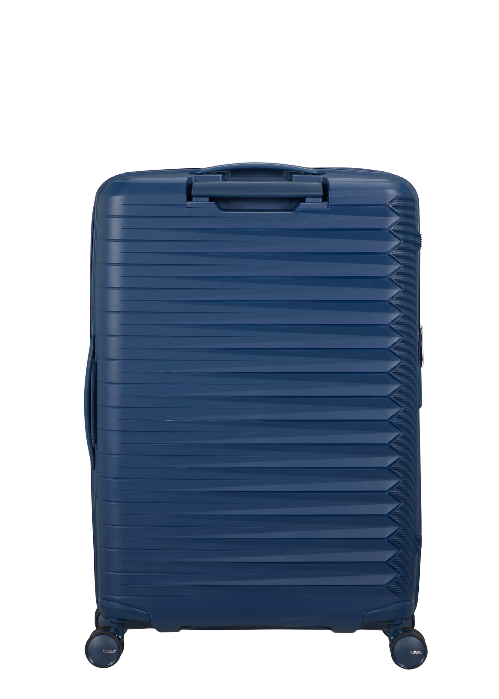 AMERICAN TOURISTER FASTFORWARD SP 68 EXP NAVY BLUE