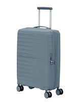 AMERICAN TOURISTER FASTFORWARD SP 55 EXP STEEL BLUE