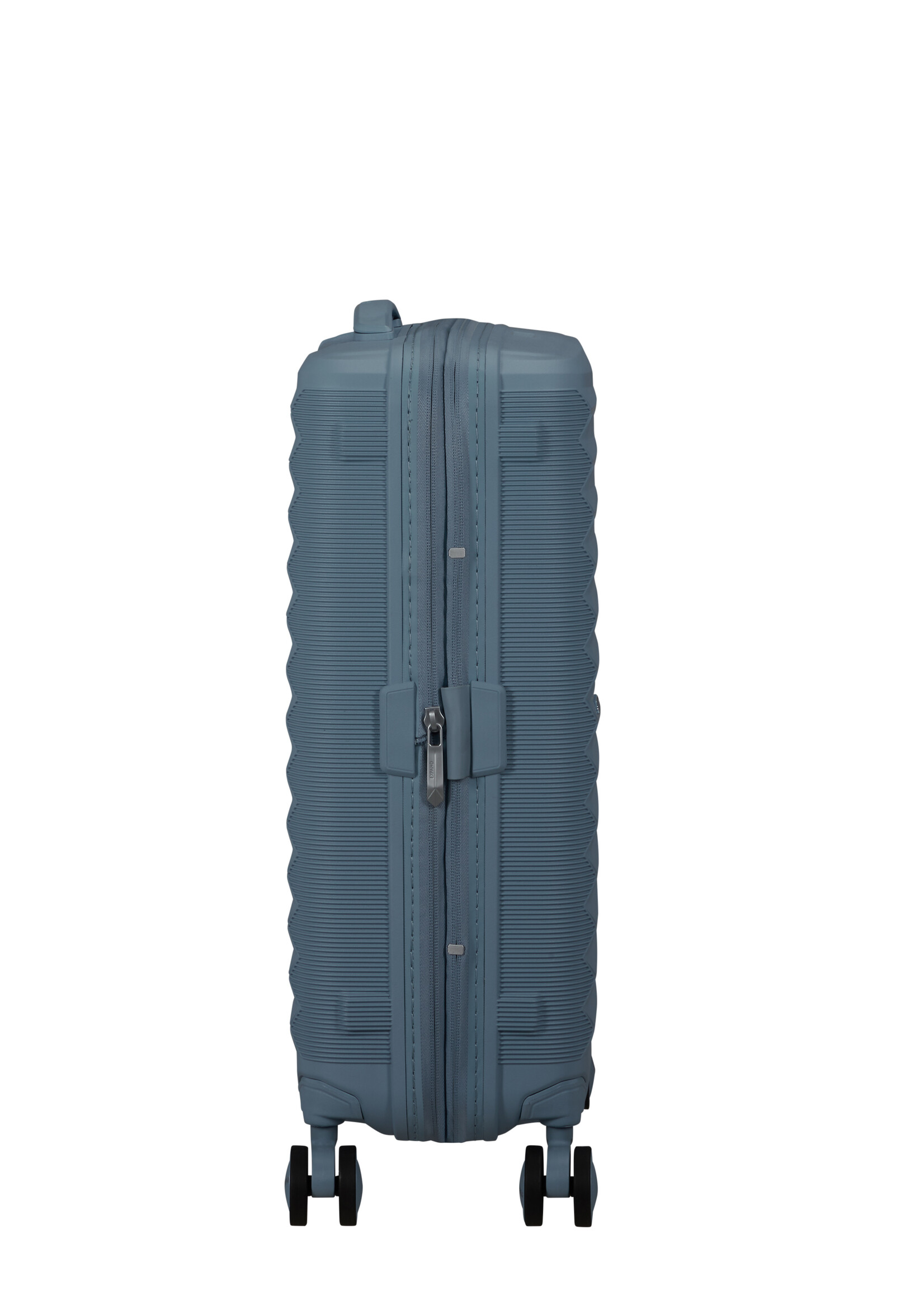 AMERICAN TOURISTER FASTFORWARD SP 55 EXP STEEL BLUE
