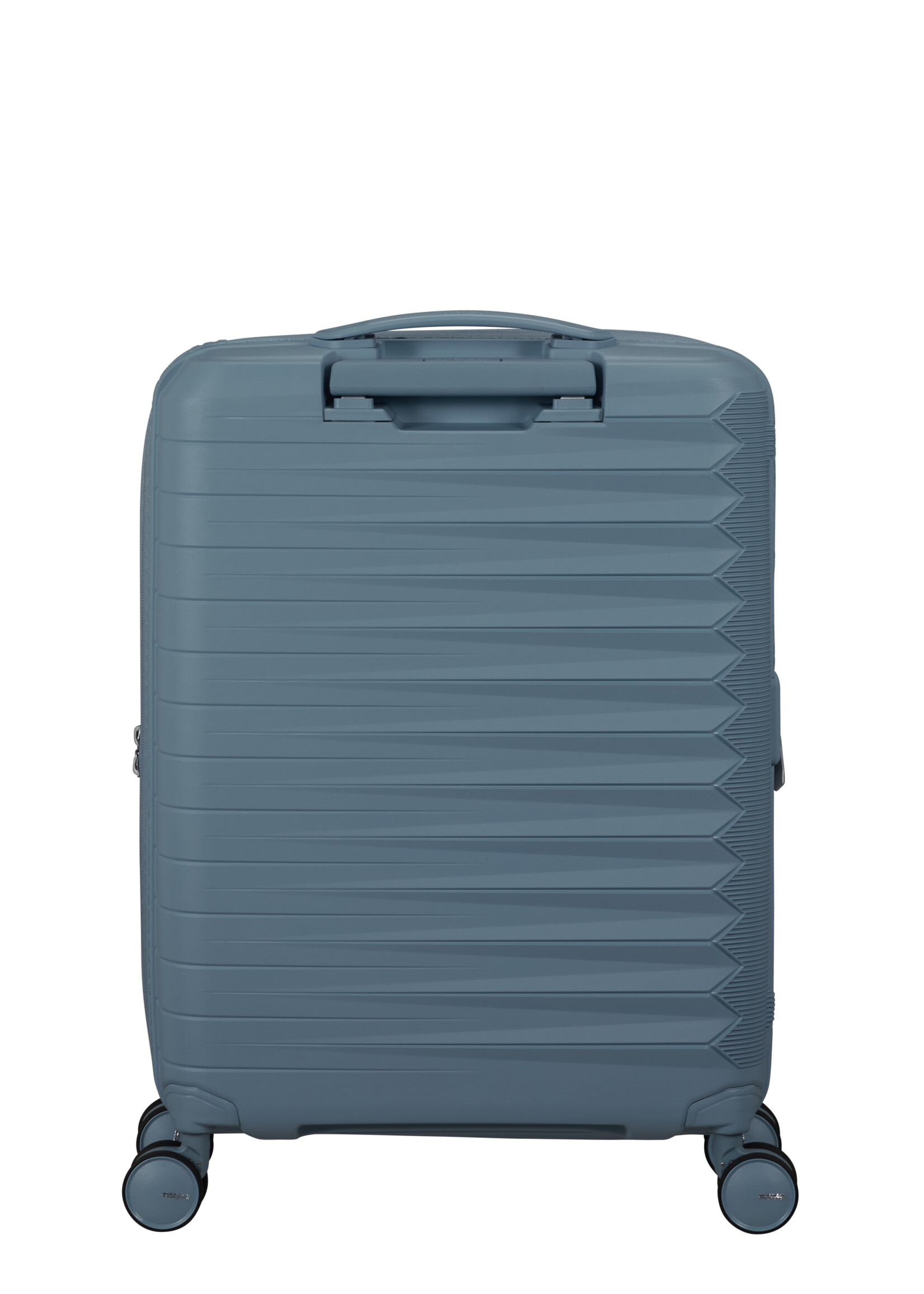 AMERICAN TOURISTER FASTFORWARD SP 55 EXP STEEL BLUE