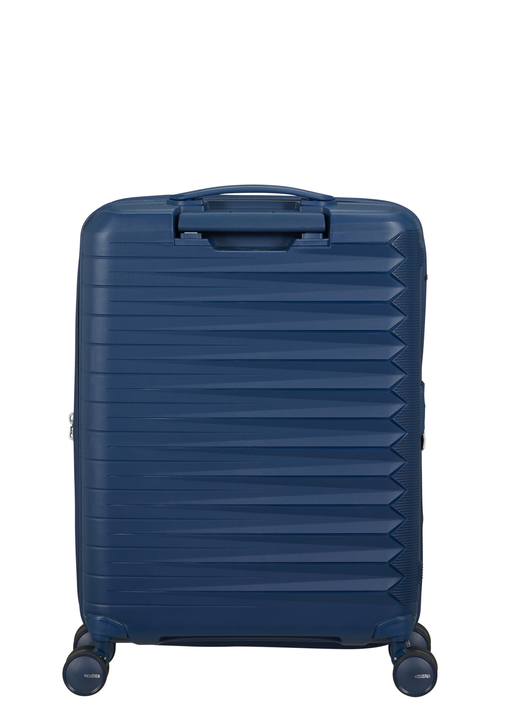 AMERICAN TOURISTER FASTFORWARD SP 55 EXP NAVY BLUE