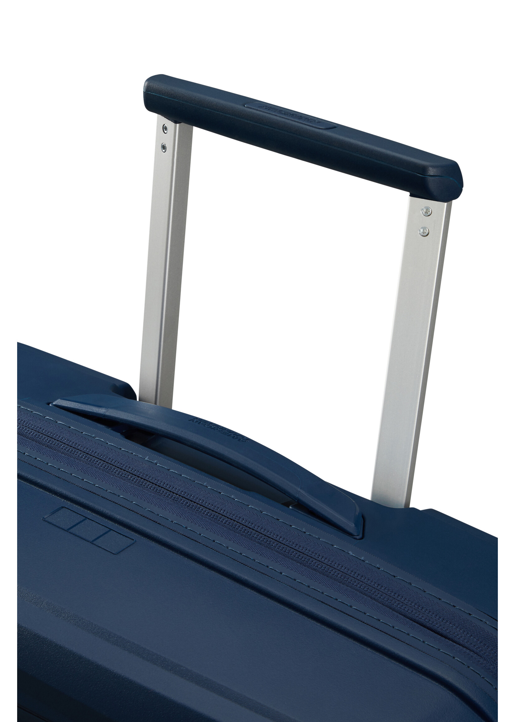 AMERICAN TOURISTER FASTFORWARD SP 55 EXP NAVY BLUE
