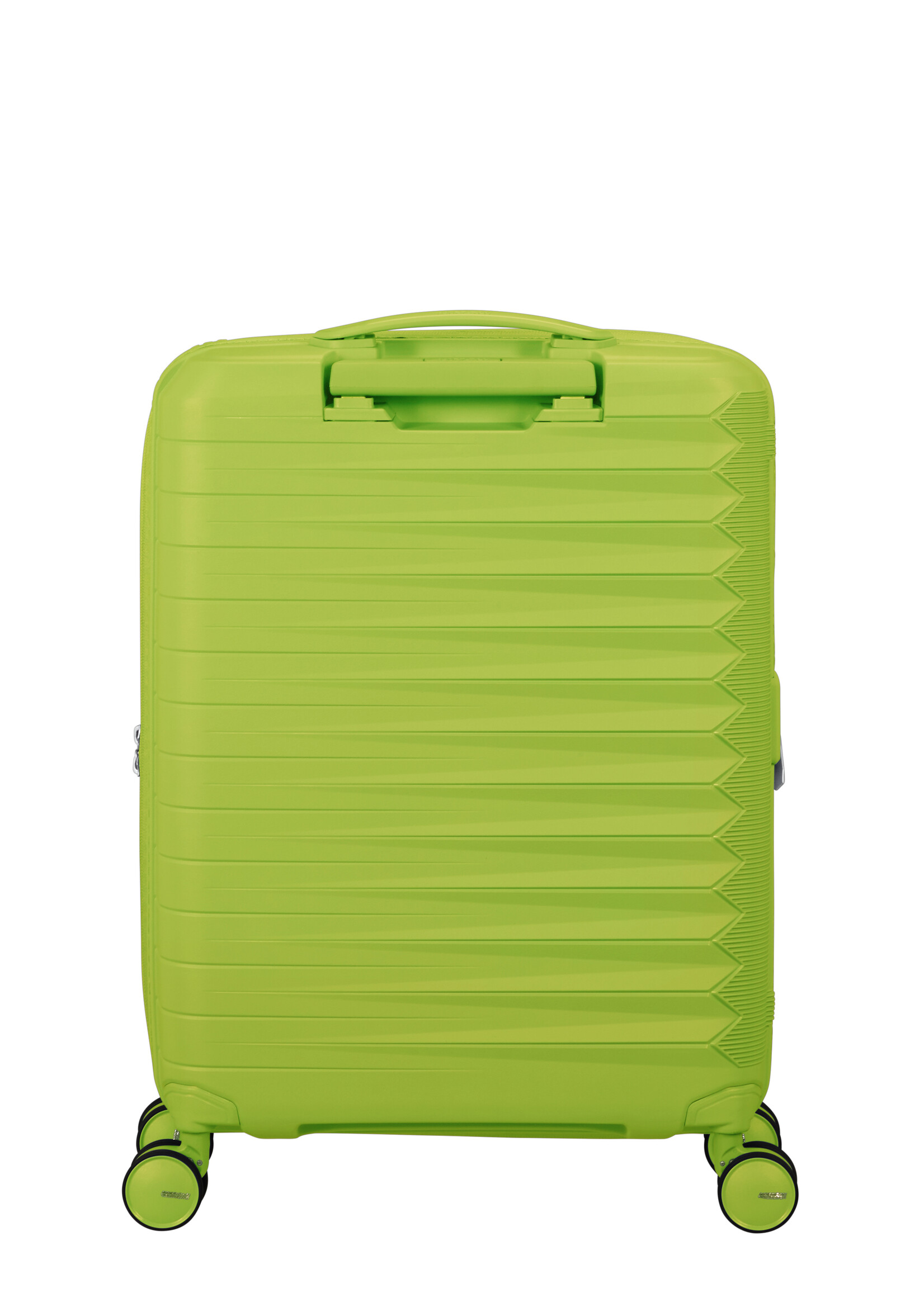 AMERICAN TOURISTER FASTFORWARD SP 55 EXP NEON LIME