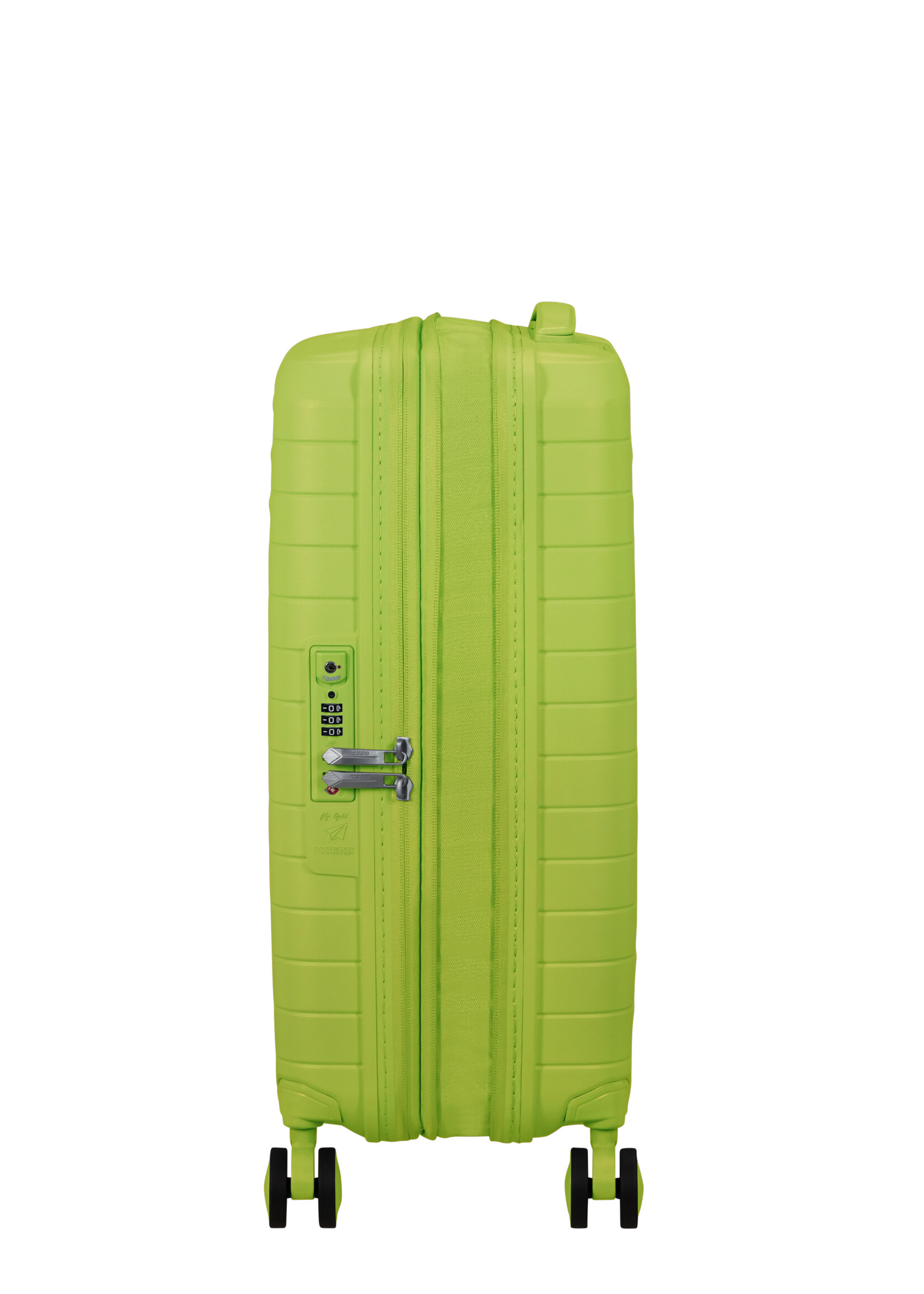 AMERICAN TOURISTER FASTFORWARD SP 55 EXP NEON LIME