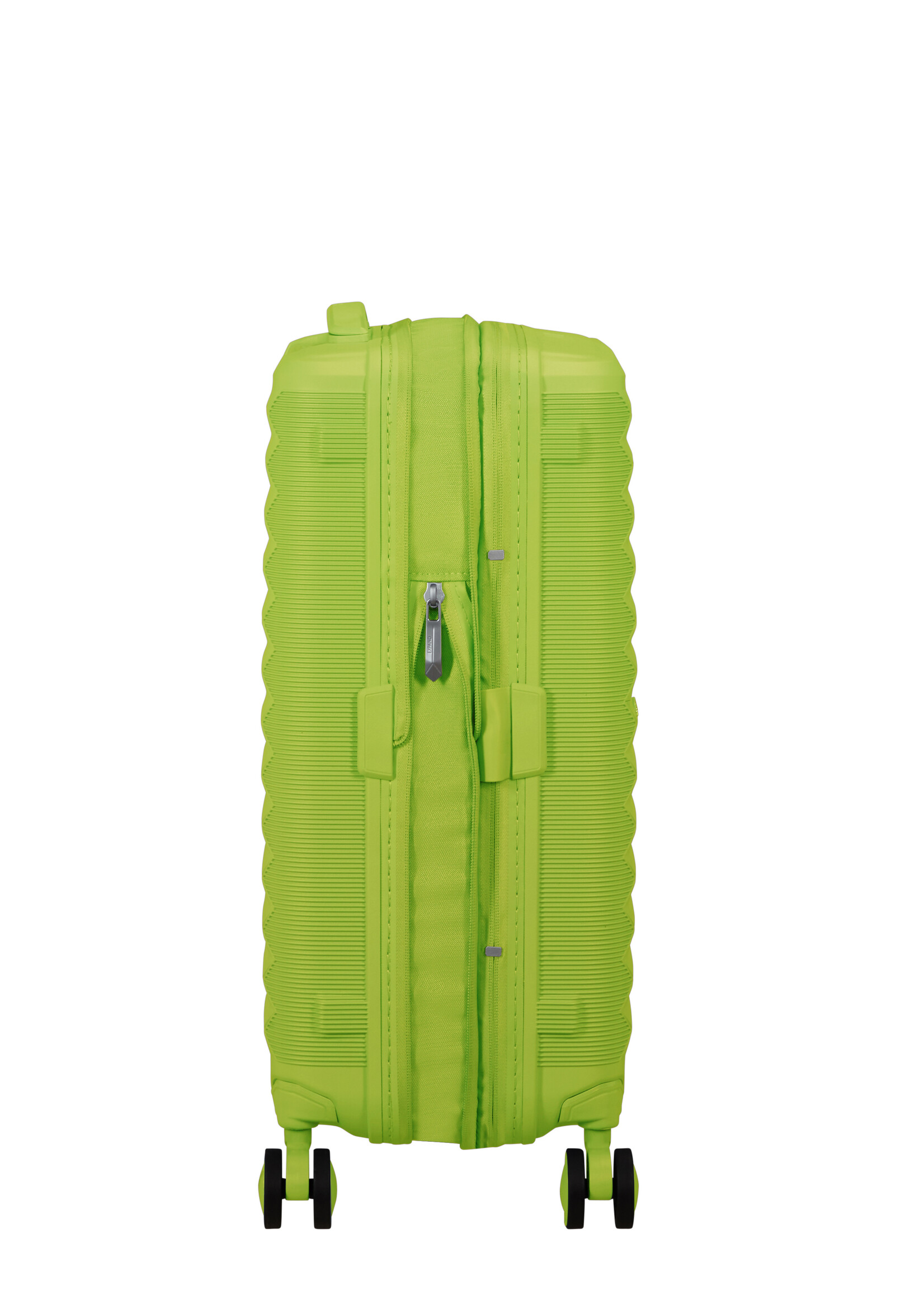 AMERICAN TOURISTER FASTFORWARD SP 55 EXP NEON LIME