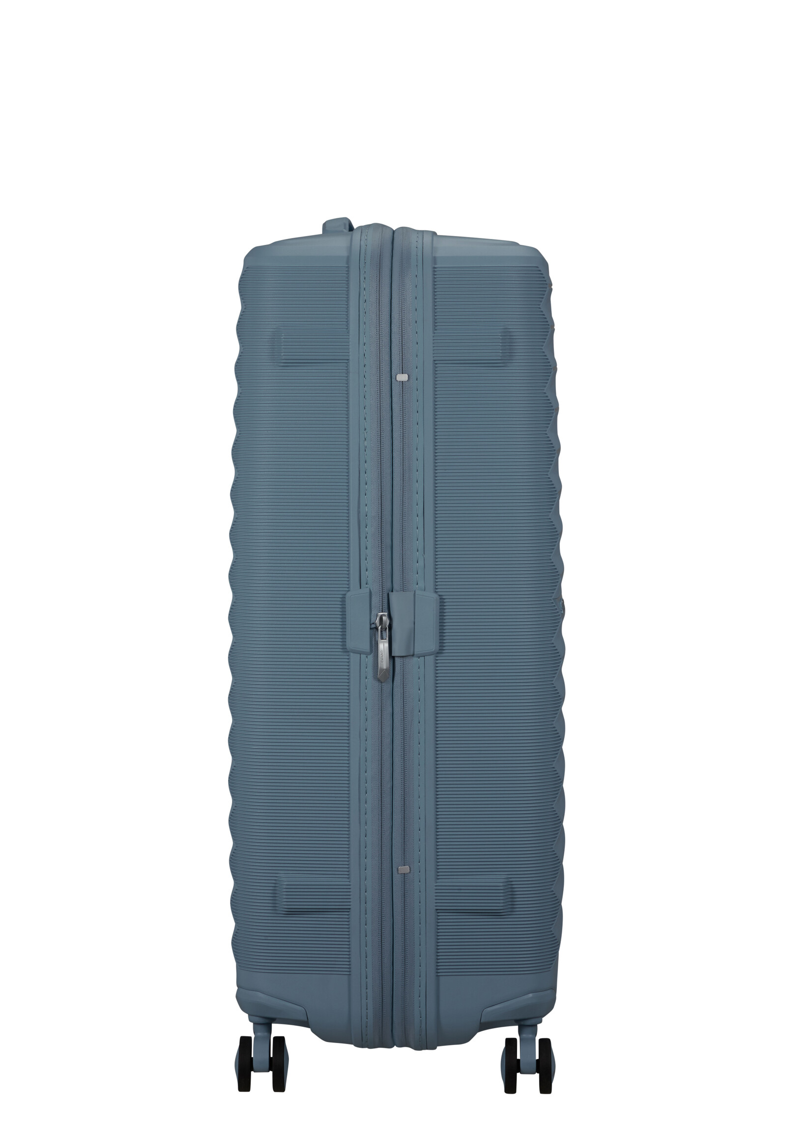 AMERICAN TOURISTER FASTFORWARD SP 78 EXP STEEL BLUE