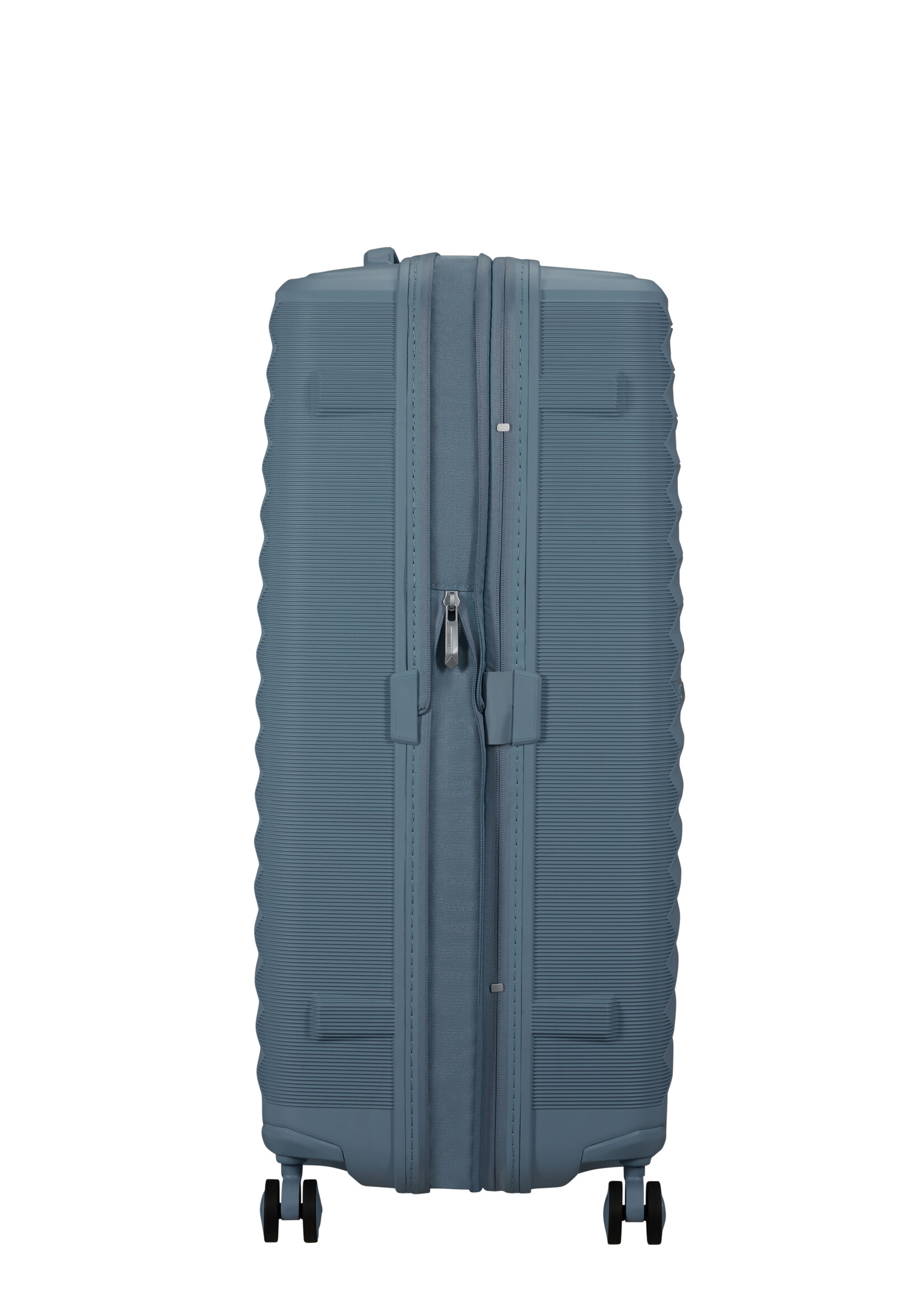 AMERICAN TOURISTER FASTFORWARD SP 78 EXP STEEL BLUE