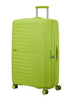 AMERICAN TOURISTER FASTFORWARD SP 78 EXP NEON LIME