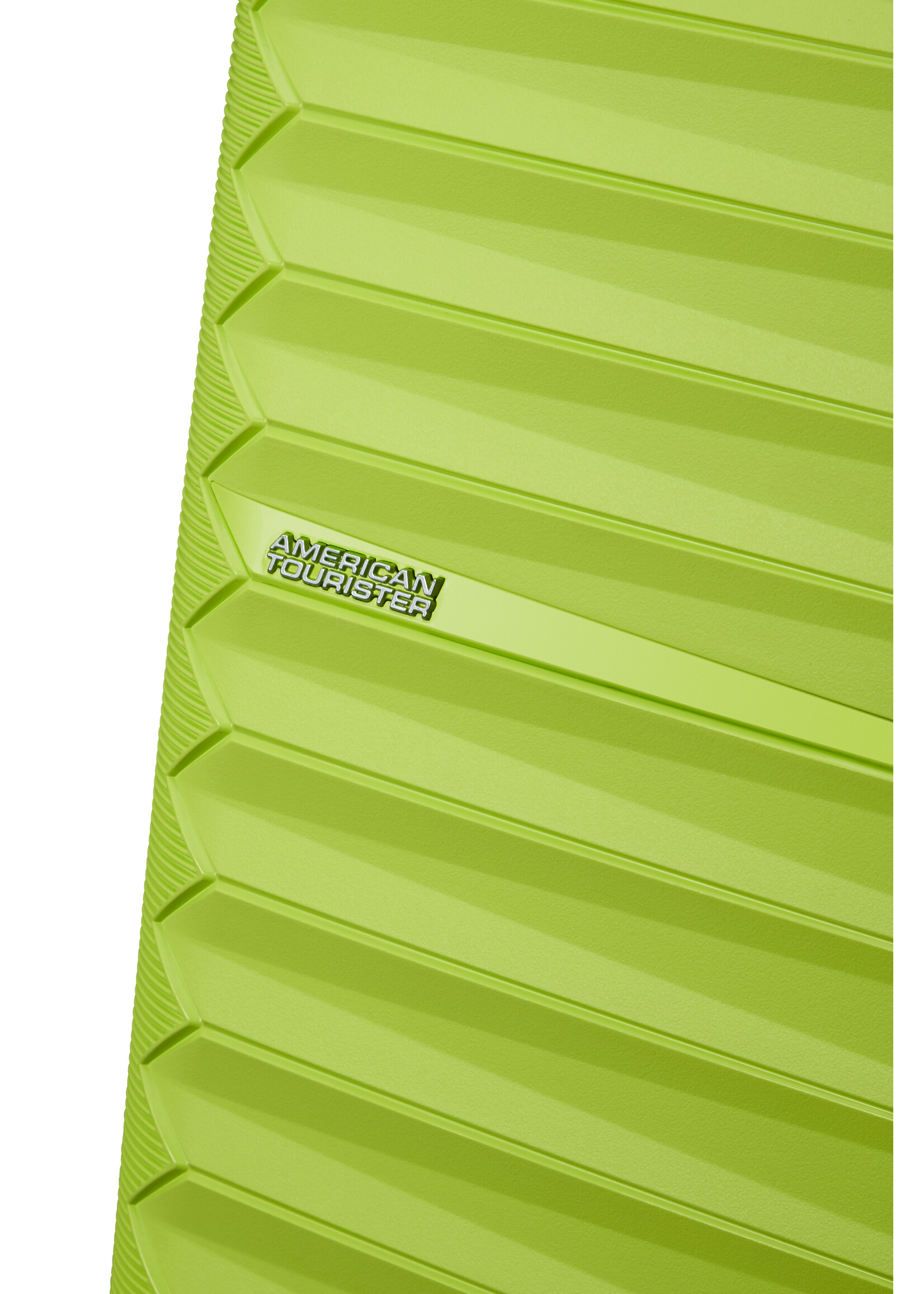 AMERICAN TOURISTER FASTFORWARD SP 78 EXP NEON LIME