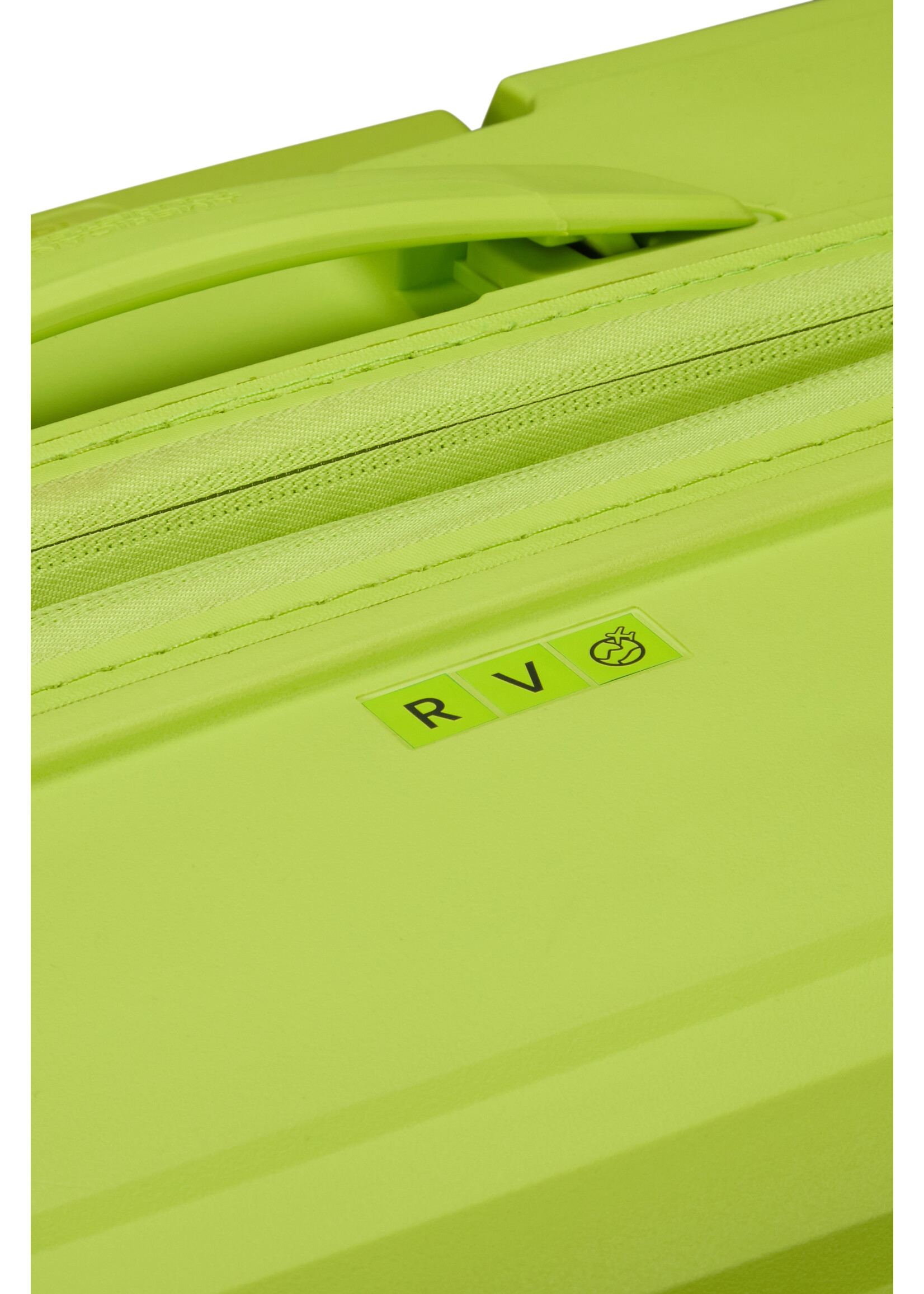 AMERICAN TOURISTER FASTFORWARD SP 78 EXP NEON LIME