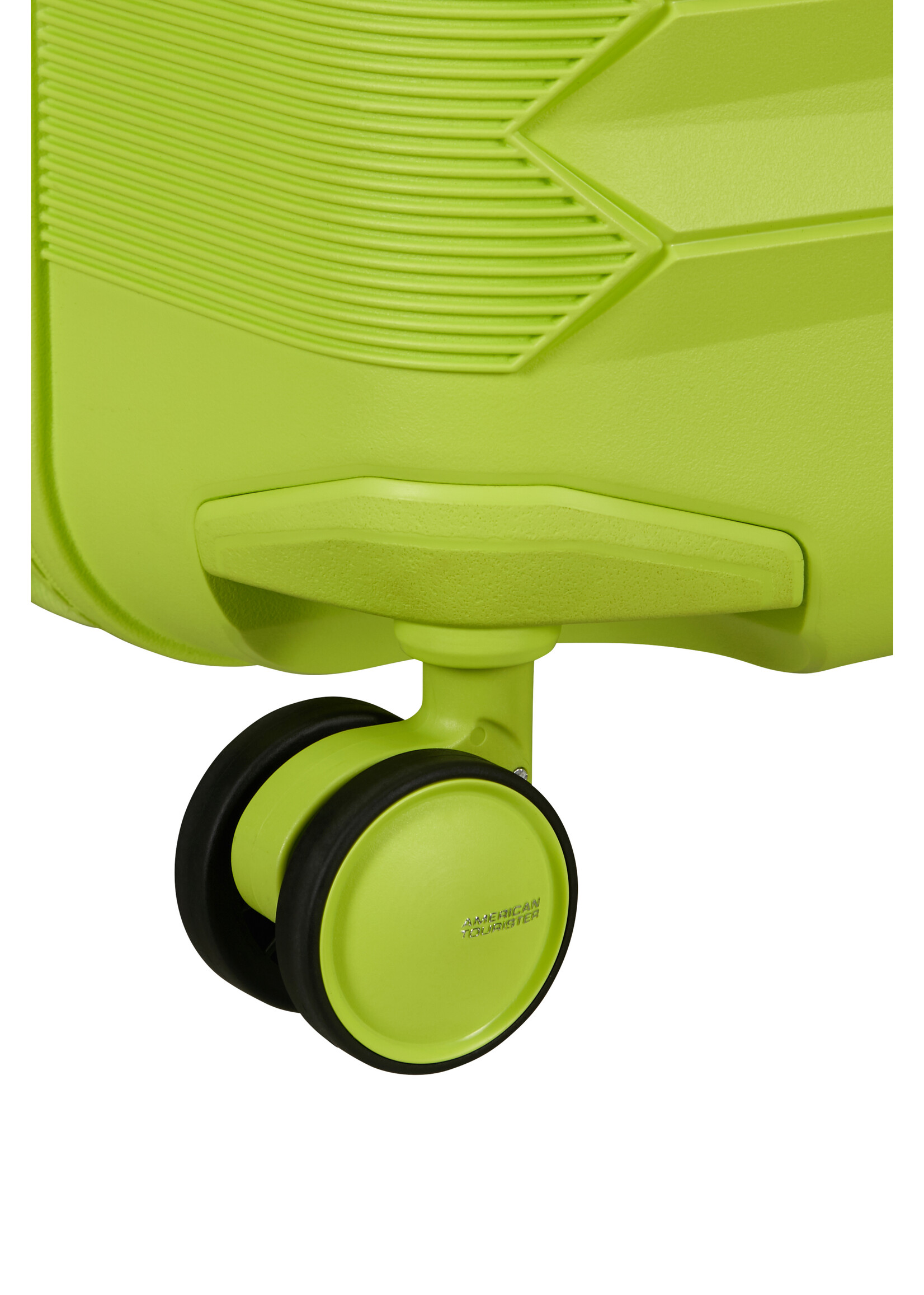 AMERICAN TOURISTER FASTFORWARD SP 78 EXP NEON LIME