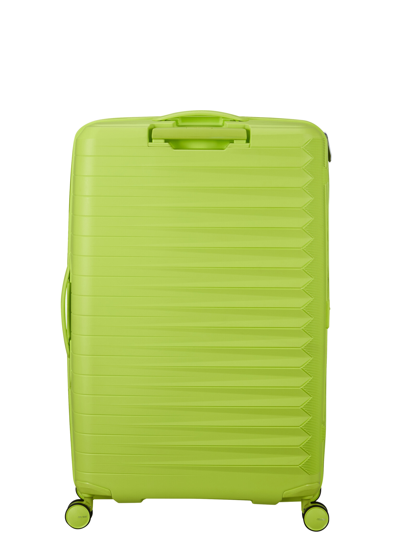 AMERICAN TOURISTER FASTFORWARD SP 78 EXP NEON LIME