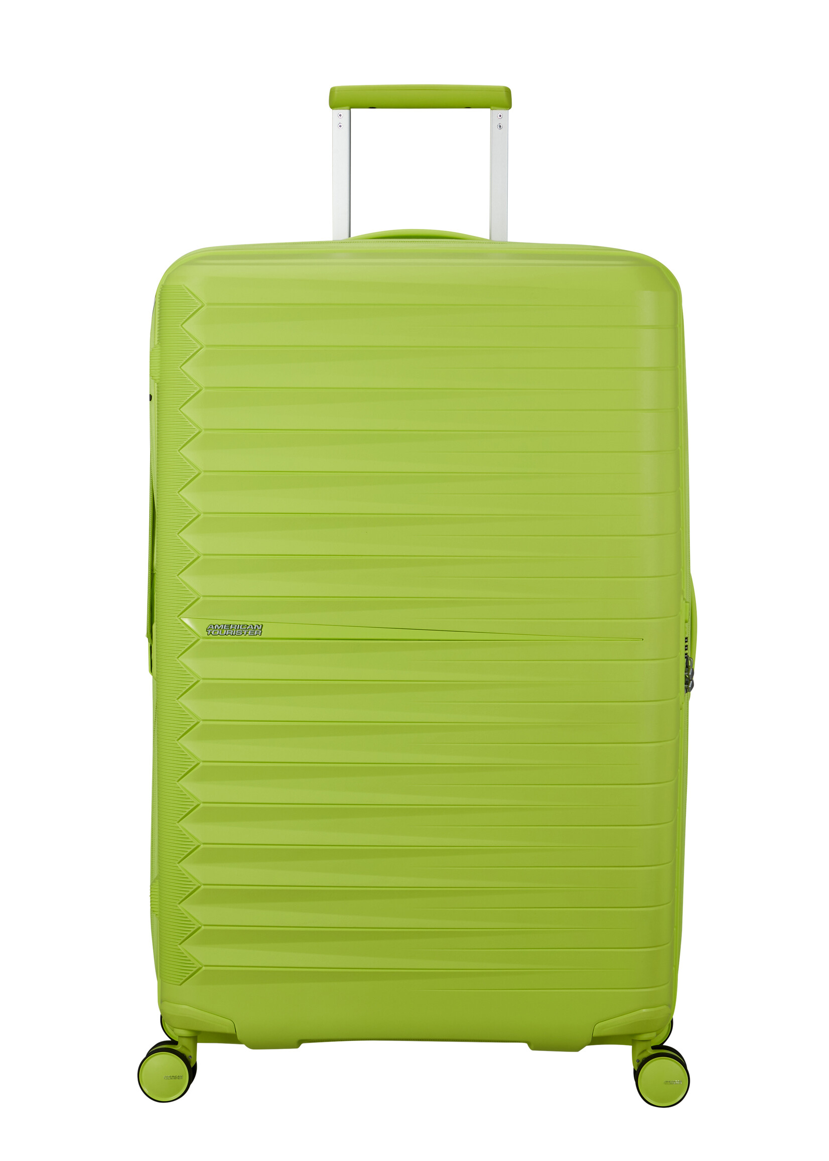 AMERICAN TOURISTER FASTFORWARD SP 78 EXP NEON LIME