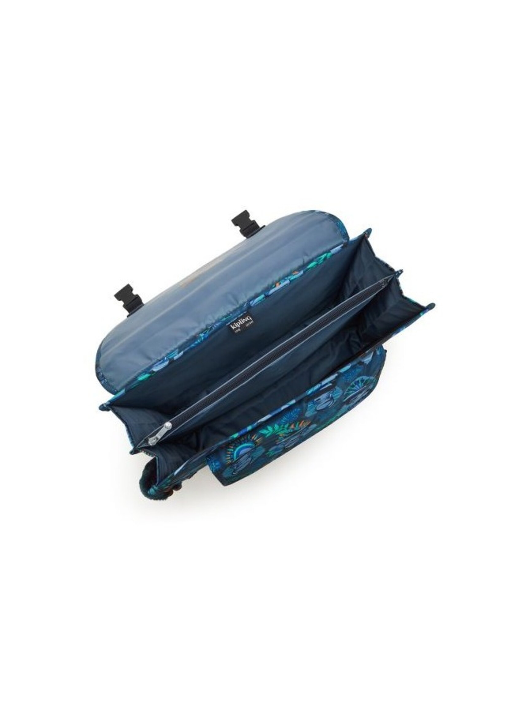 KIPLING PREPPY BLUE MONKEY FUN