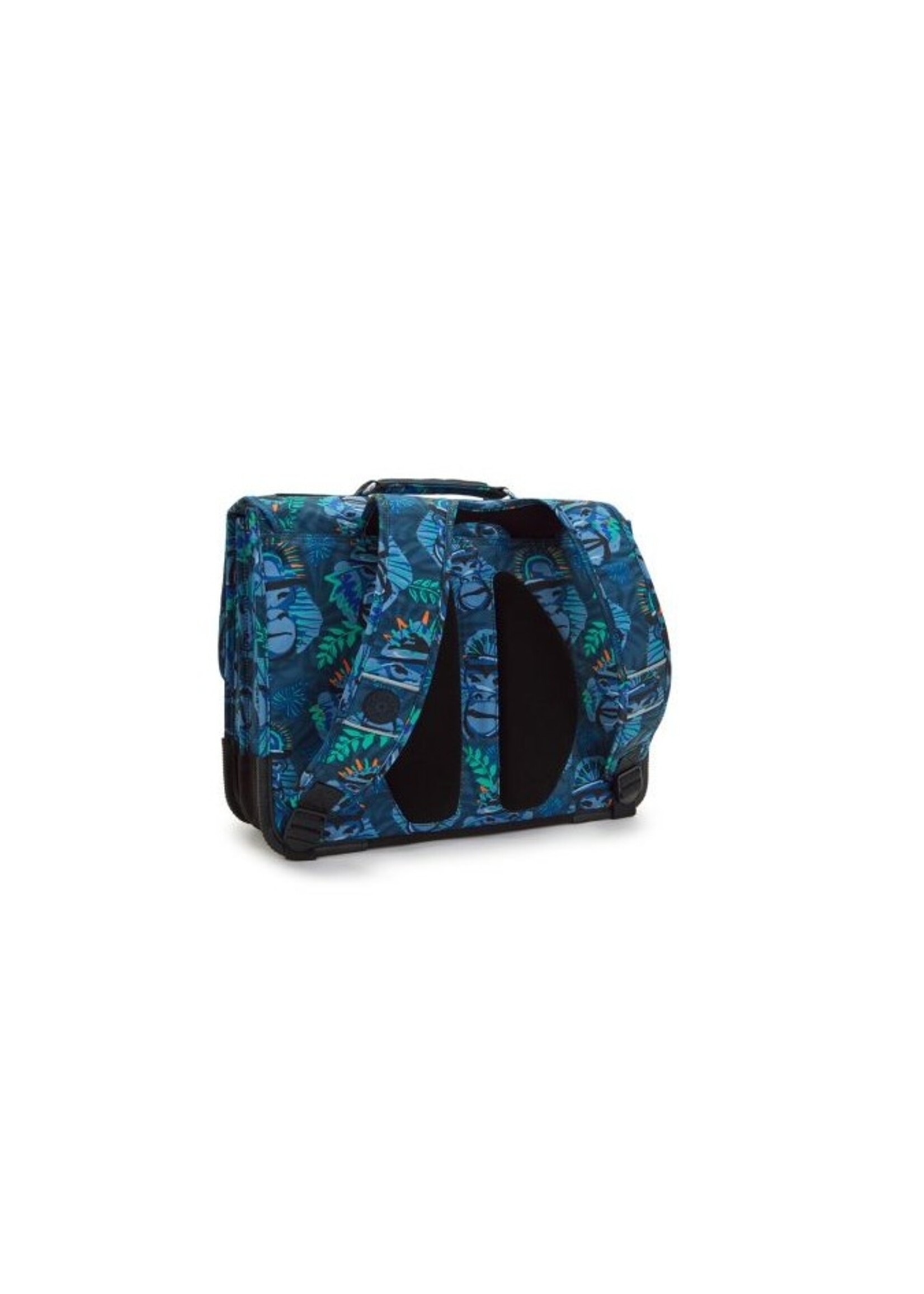 KIPLING PREPPY BLUE MONKEY FUN