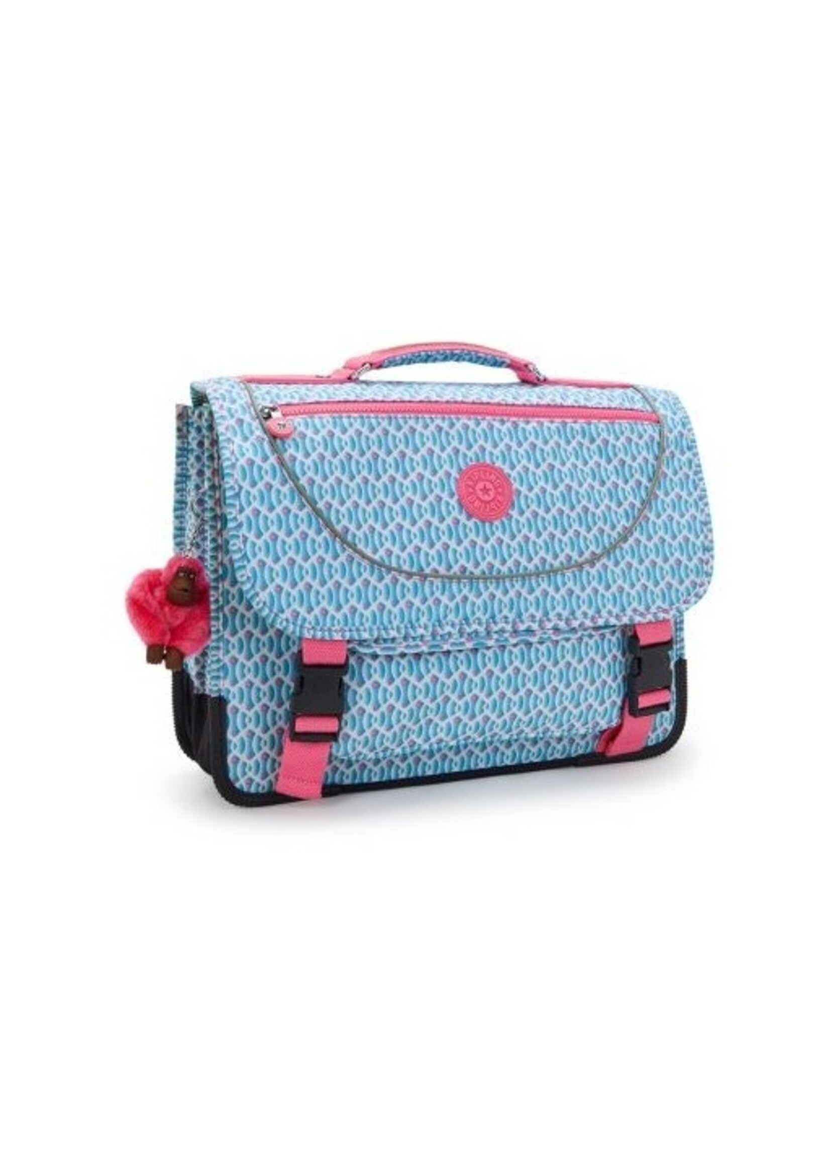 KIPLING PREPPY DREAMY GEO COMBO