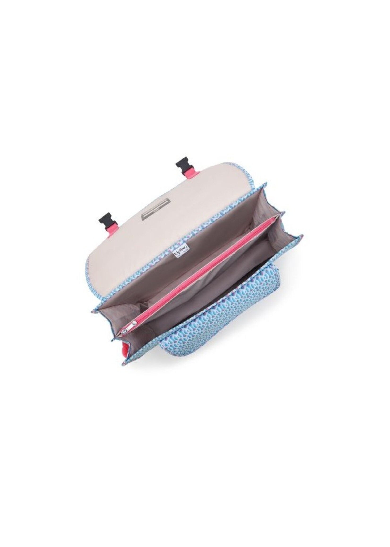 KIPLING PREPPY DREAMY GEO COMBO