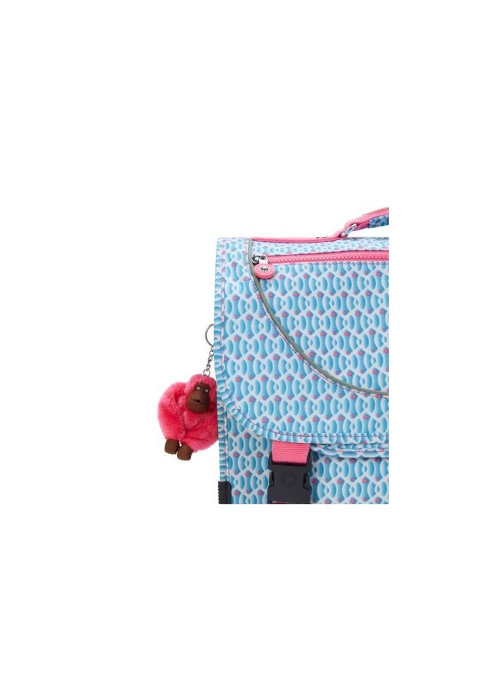 KIPLING PREPPY DREAMY GEO COMBO