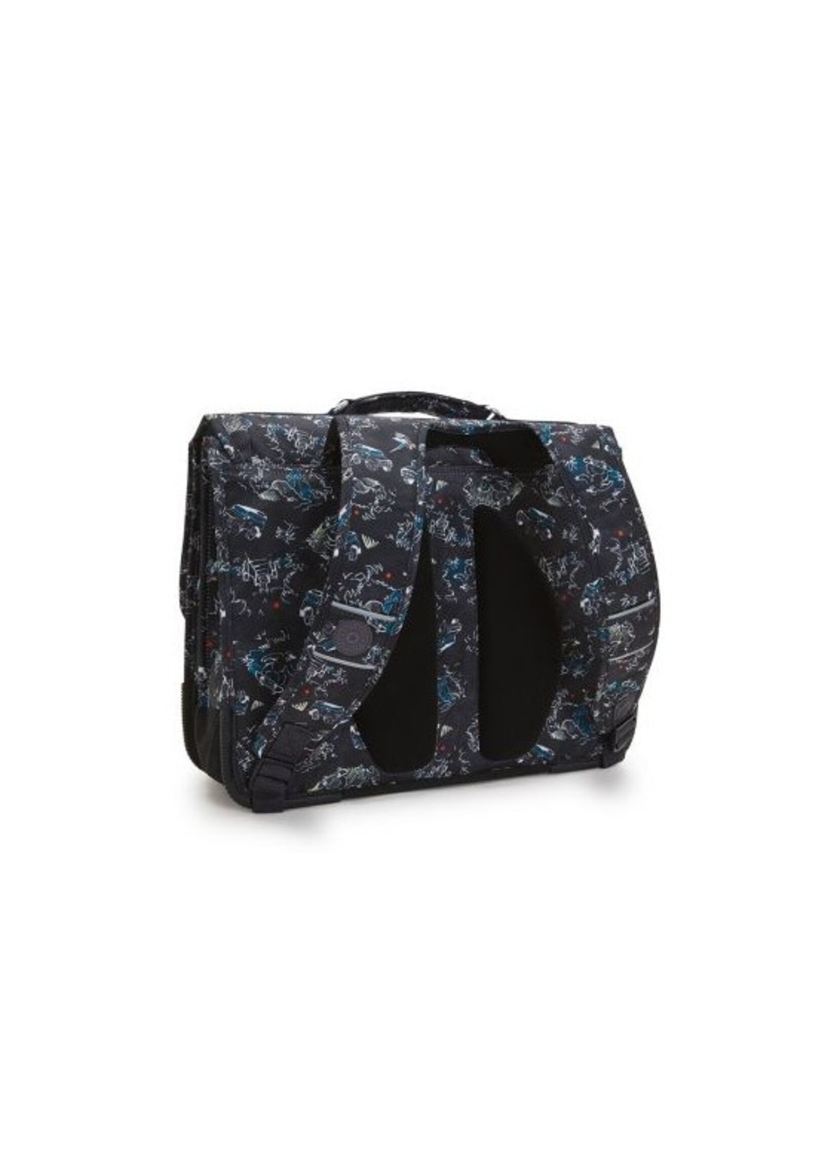 KIPLING PREPPY JUNGLE FUN RACE