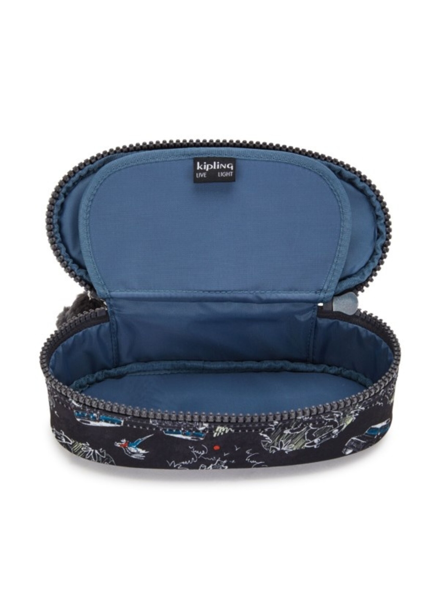 KIPLING DUOBOX JUNGLE FUN RACE