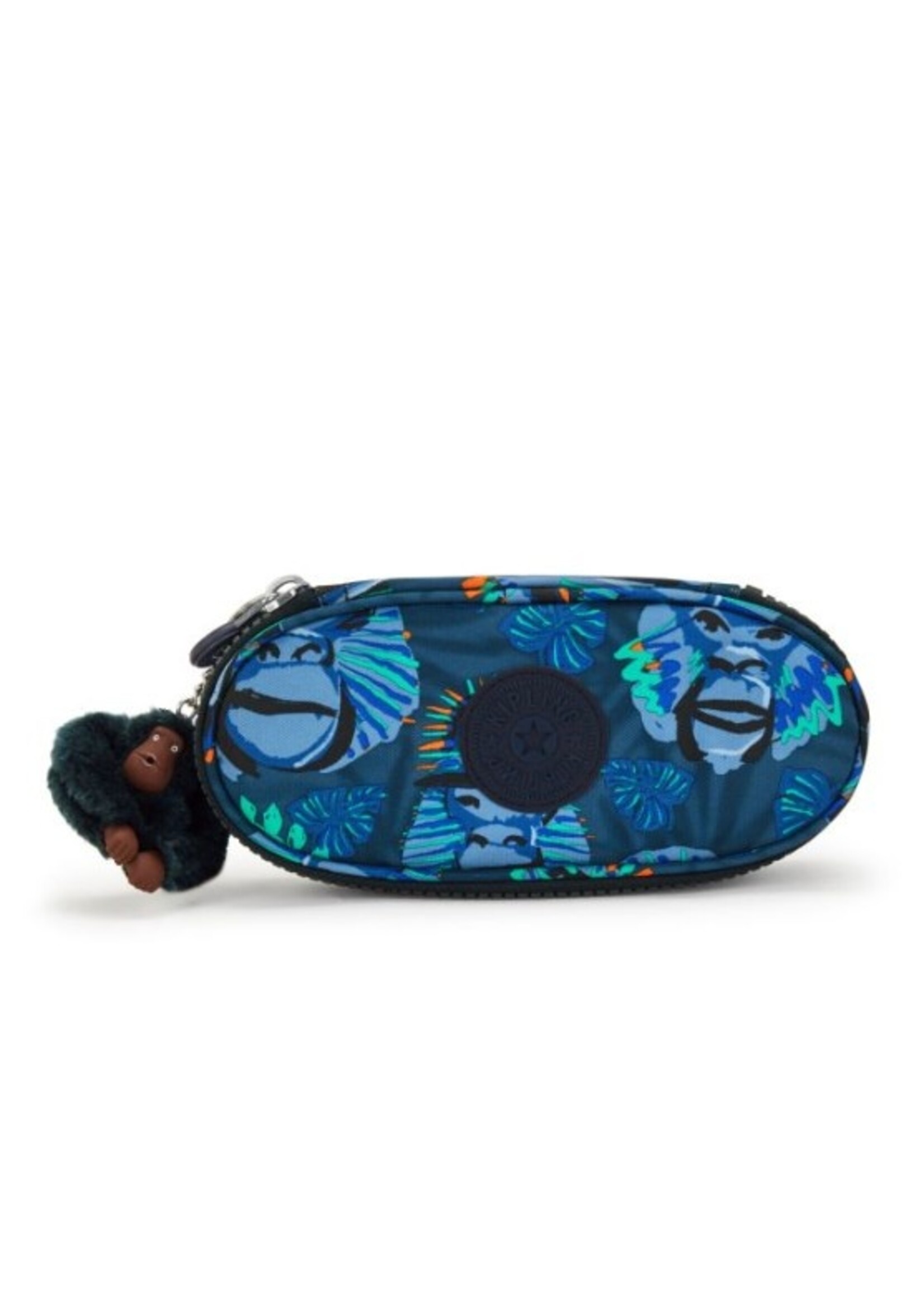 KIPLING DUOBOX BLUE MONKEY FUN