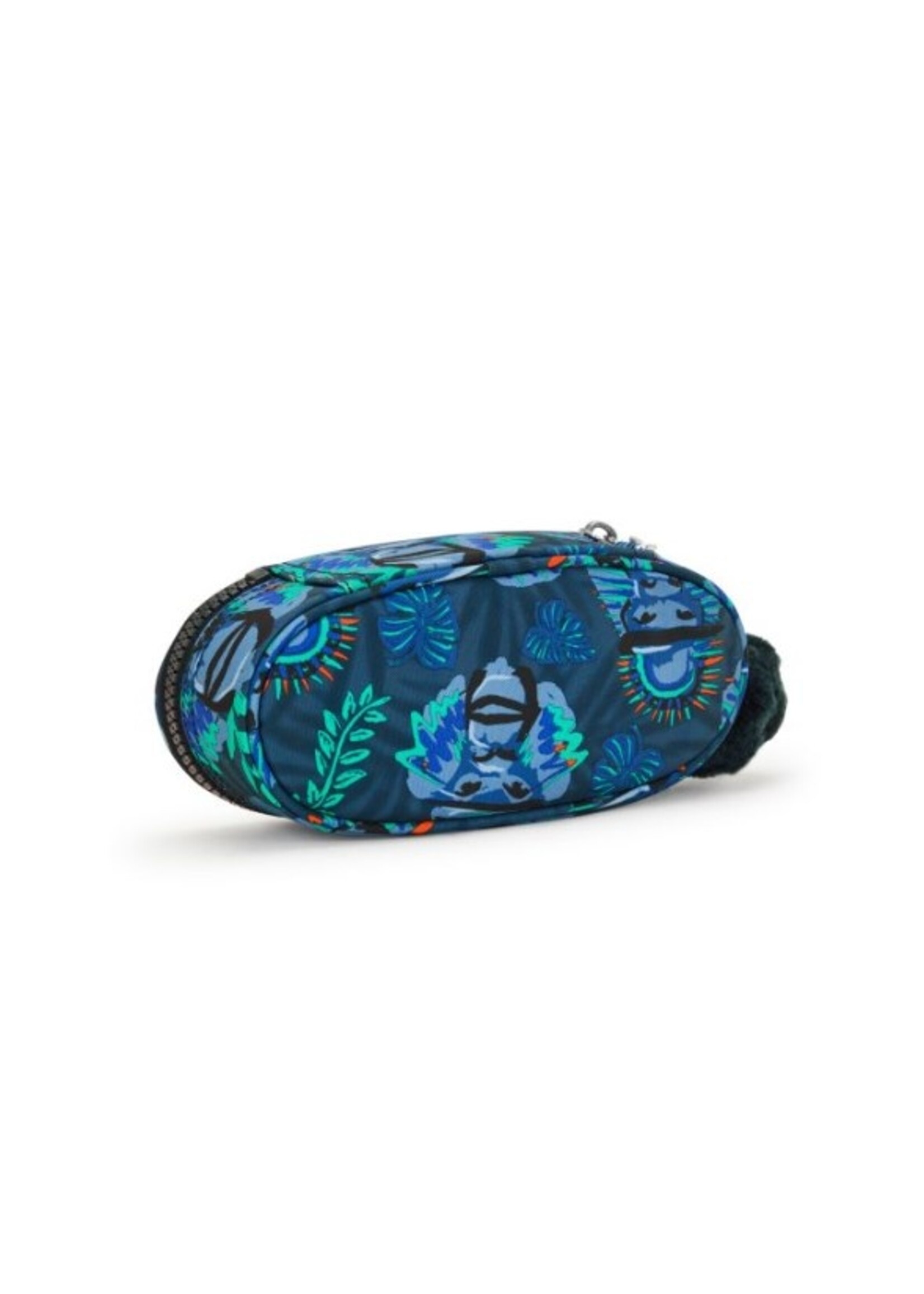 KIPLING DUOBOX BLUE MONKEY FUN