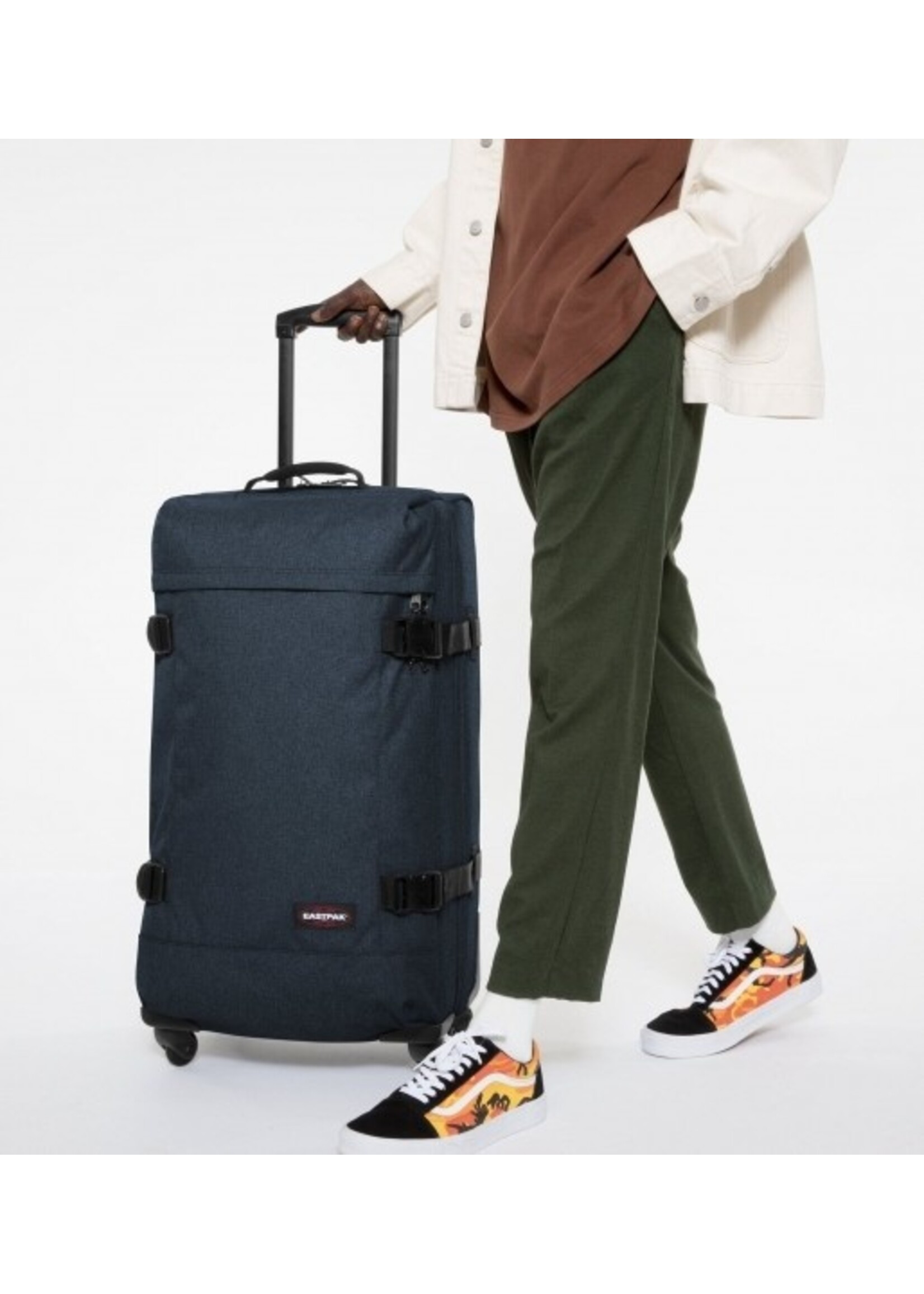 EASTPAK TRANS4 L Triple Denim