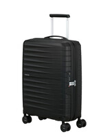 AMERICAN TOURISTER FASTFORWARD SP 55 EXP FLASH BLACK