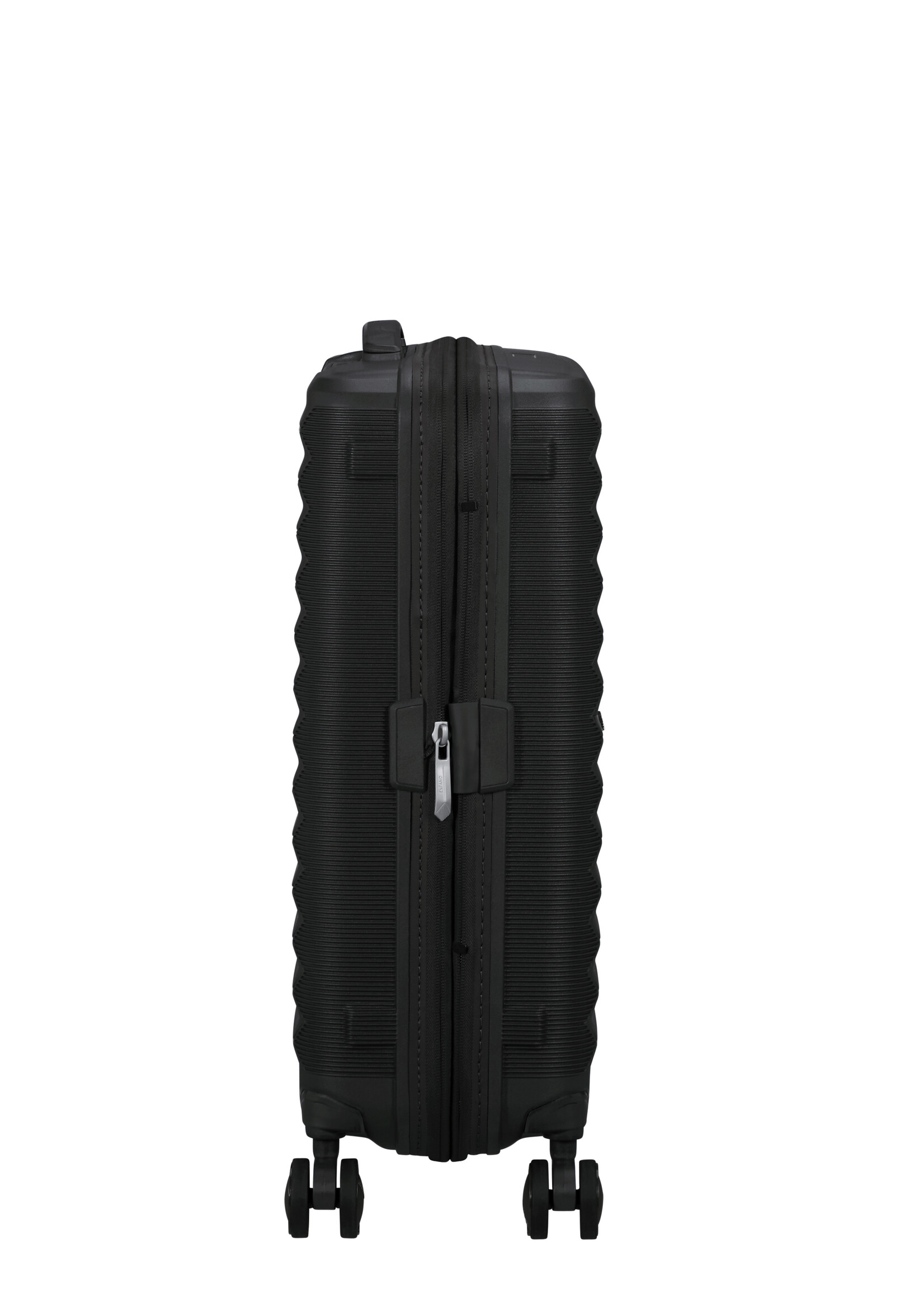 AMERICAN TOURISTER FASTFORWARD SP 55 EXP FLASH BLACK