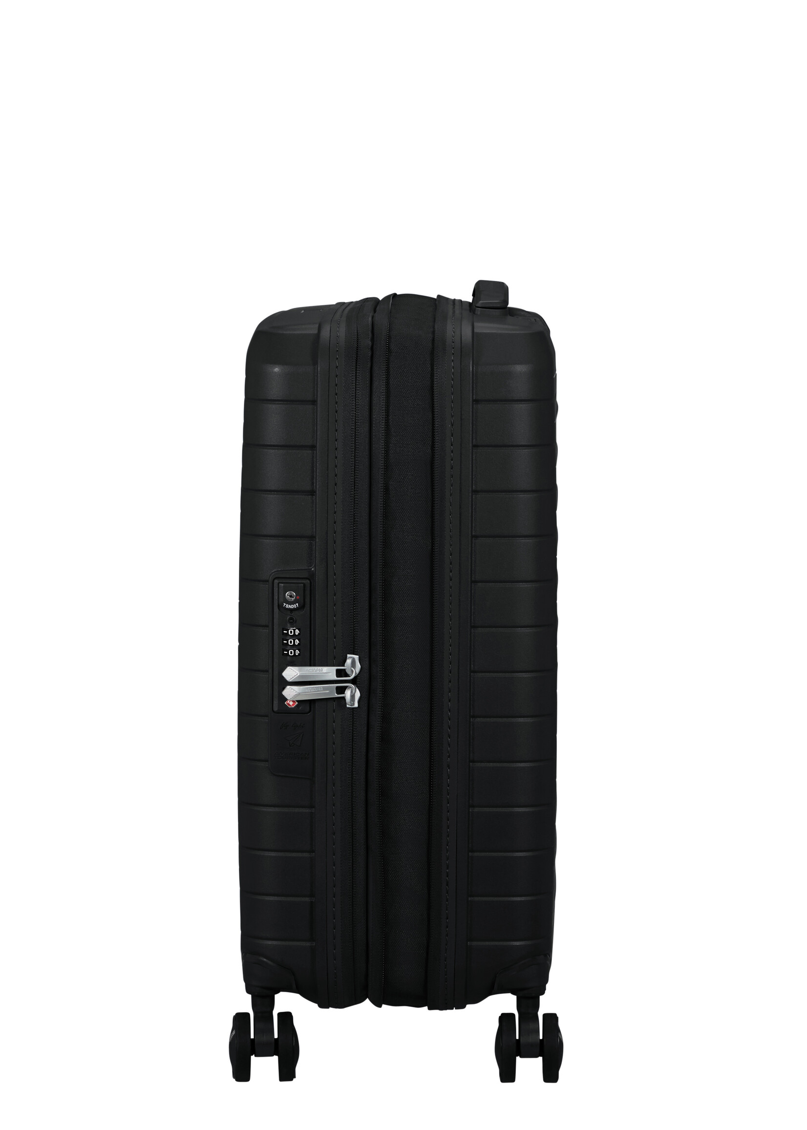 AMERICAN TOURISTER FASTFORWARD SP 55 EXP FLASH BLACK