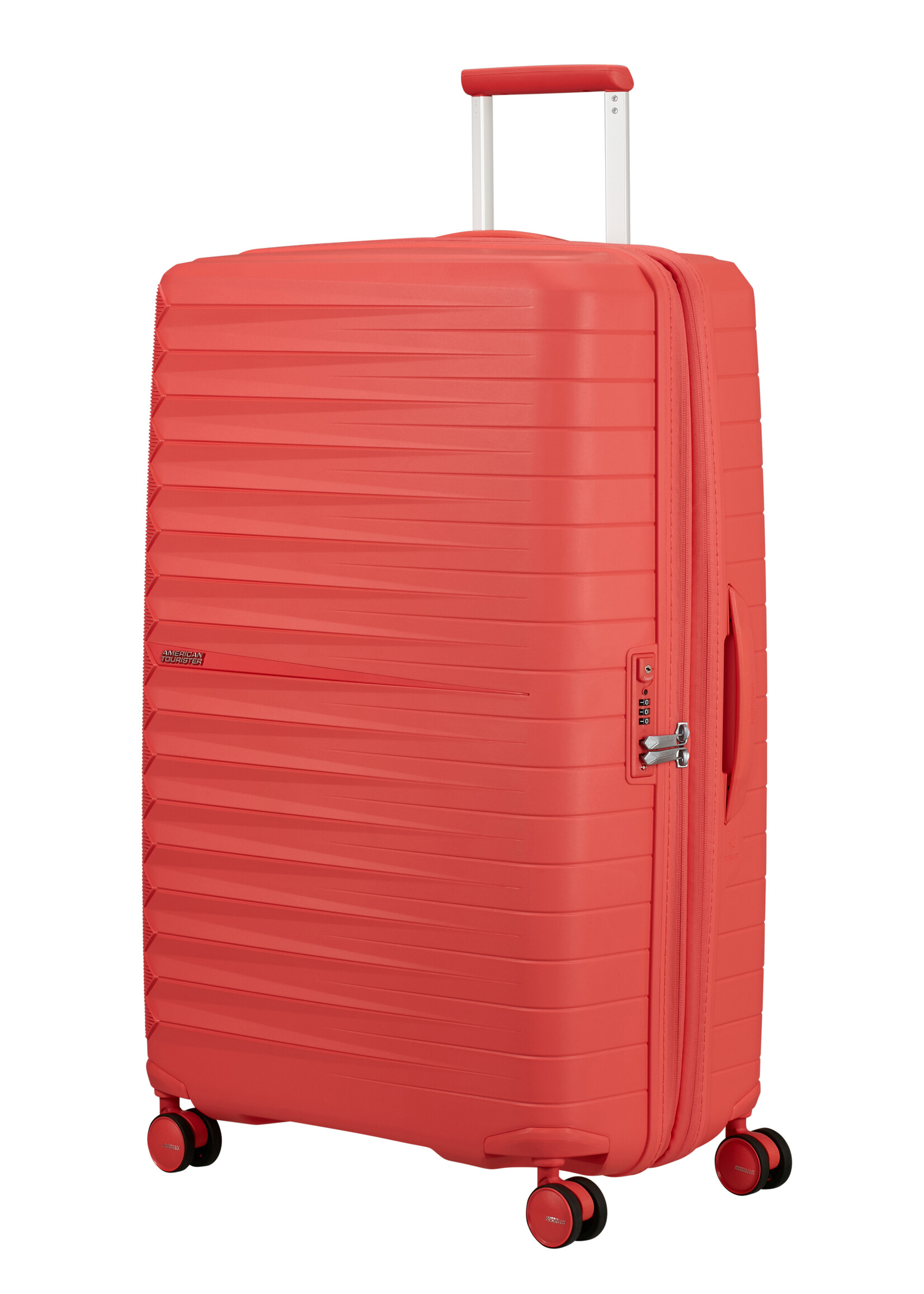 AMERICAN TOURISTER FASTFORWARD SP 78 EXP SUNSET CORAL