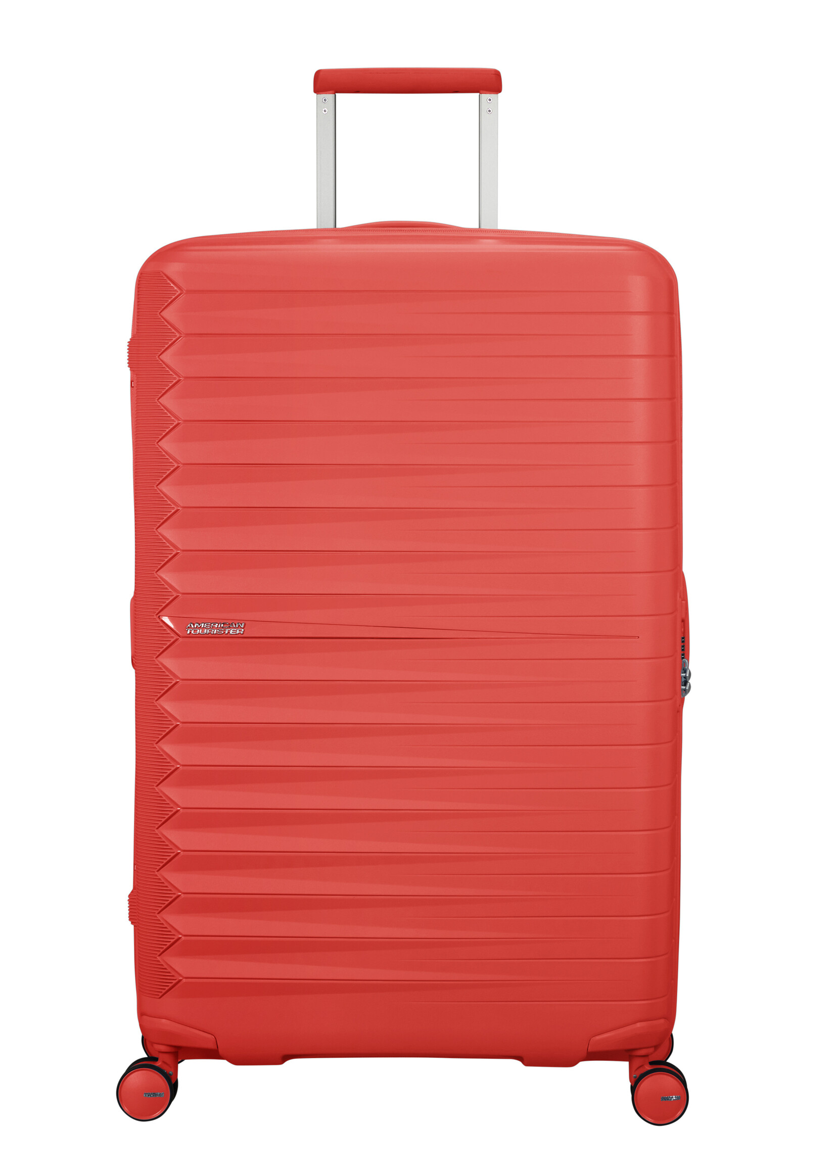 AMERICAN TOURISTER FASTFORWARD SP 78 EXP SUNSET CORAL