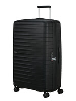 AMERICAN TOURISTER FASTFORWARD SP 78 EXP FLASH BLACK