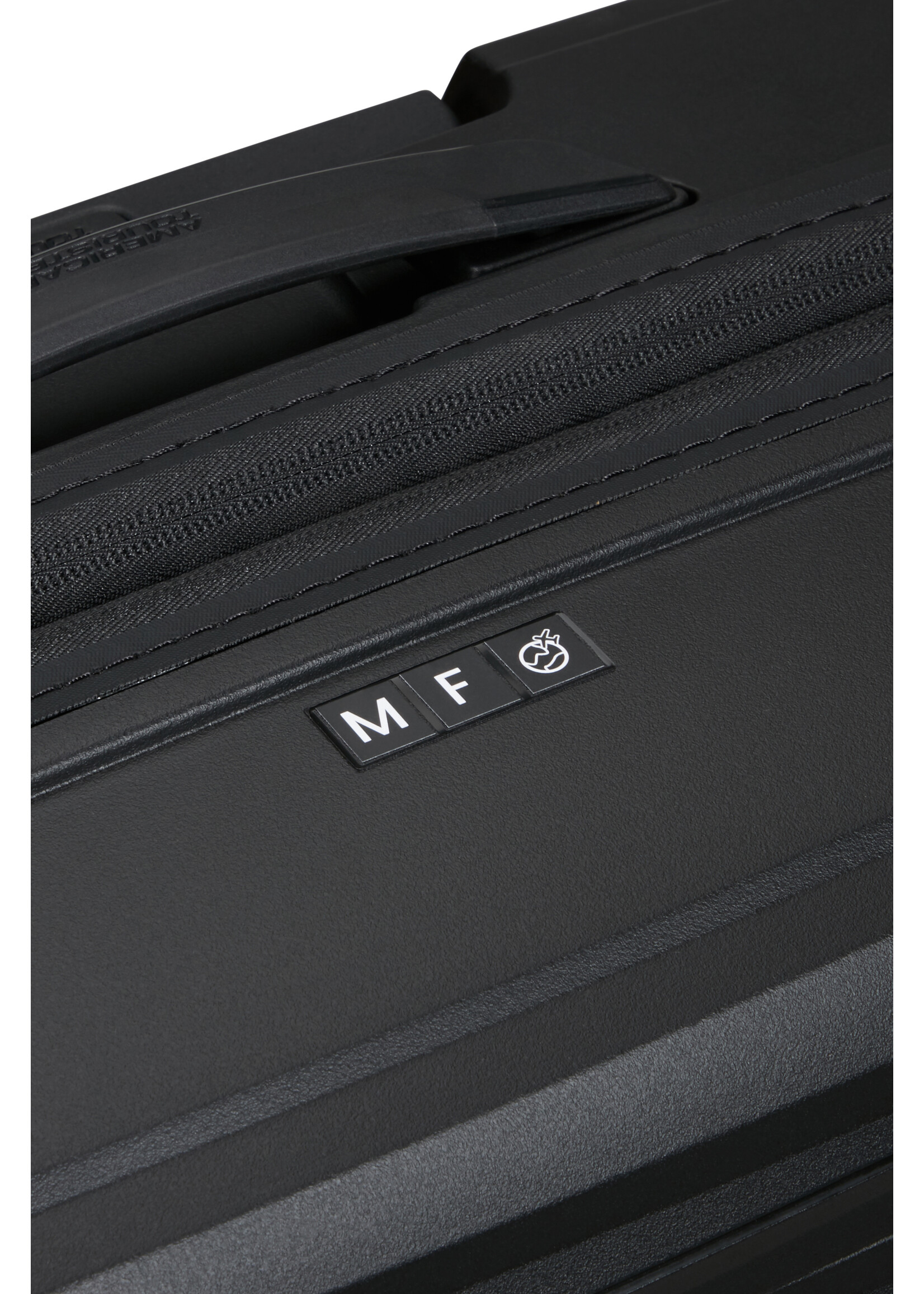 AMERICAN TOURISTER FASTFORWARD SP 78 EXP FLASH BLACK