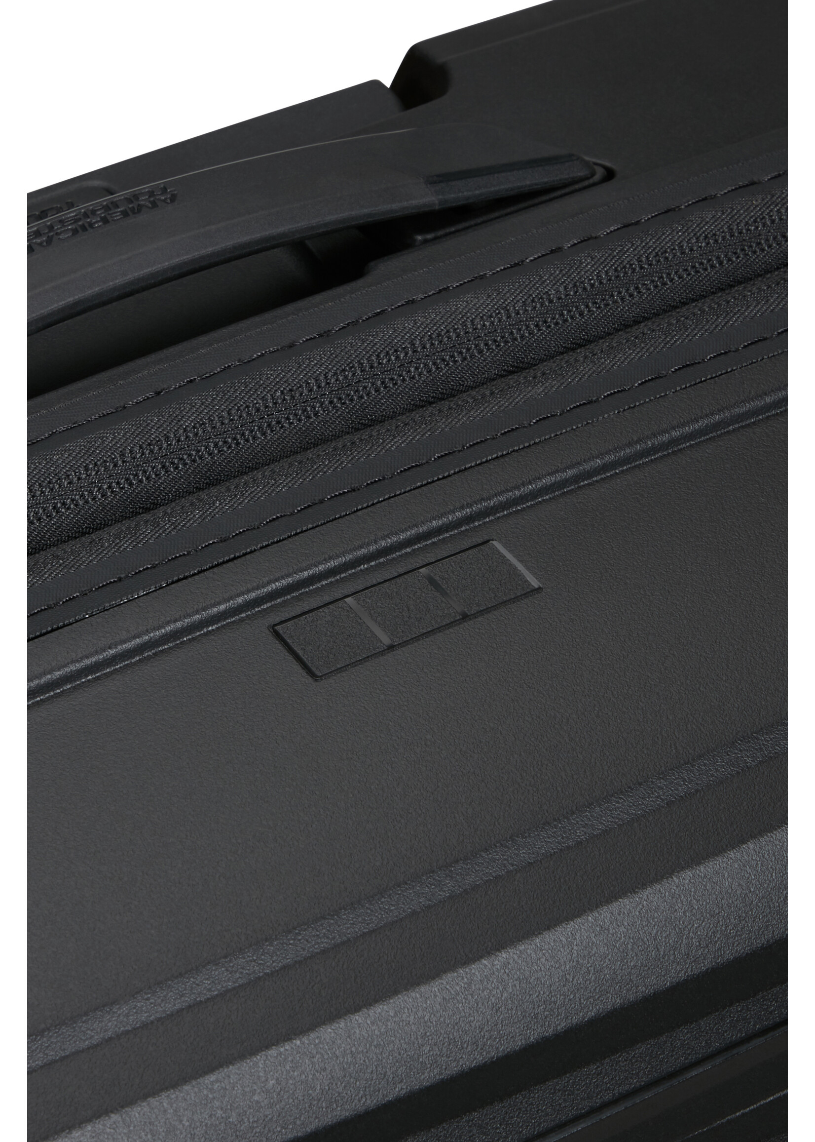 AMERICAN TOURISTER FASTFORWARD SP 78 EXP FLASH BLACK