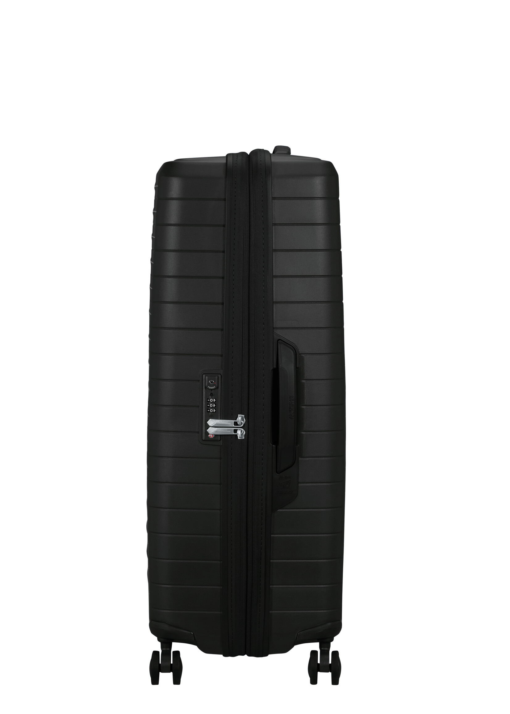 AMERICAN TOURISTER FASTFORWARD SP 78 EXP FLASH BLACK