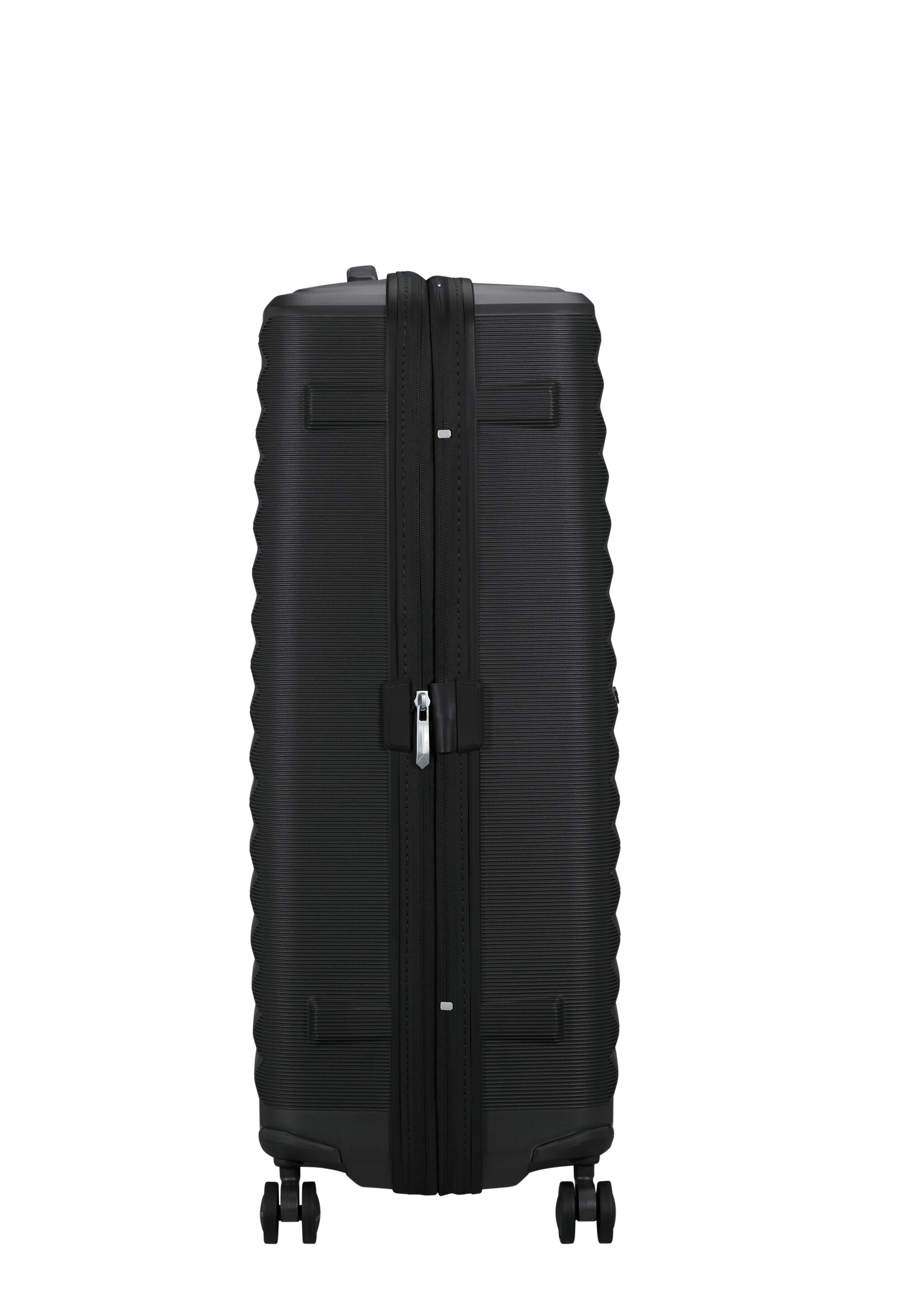 AMERICAN TOURISTER FASTFORWARD SP 78 EXP FLASH BLACK