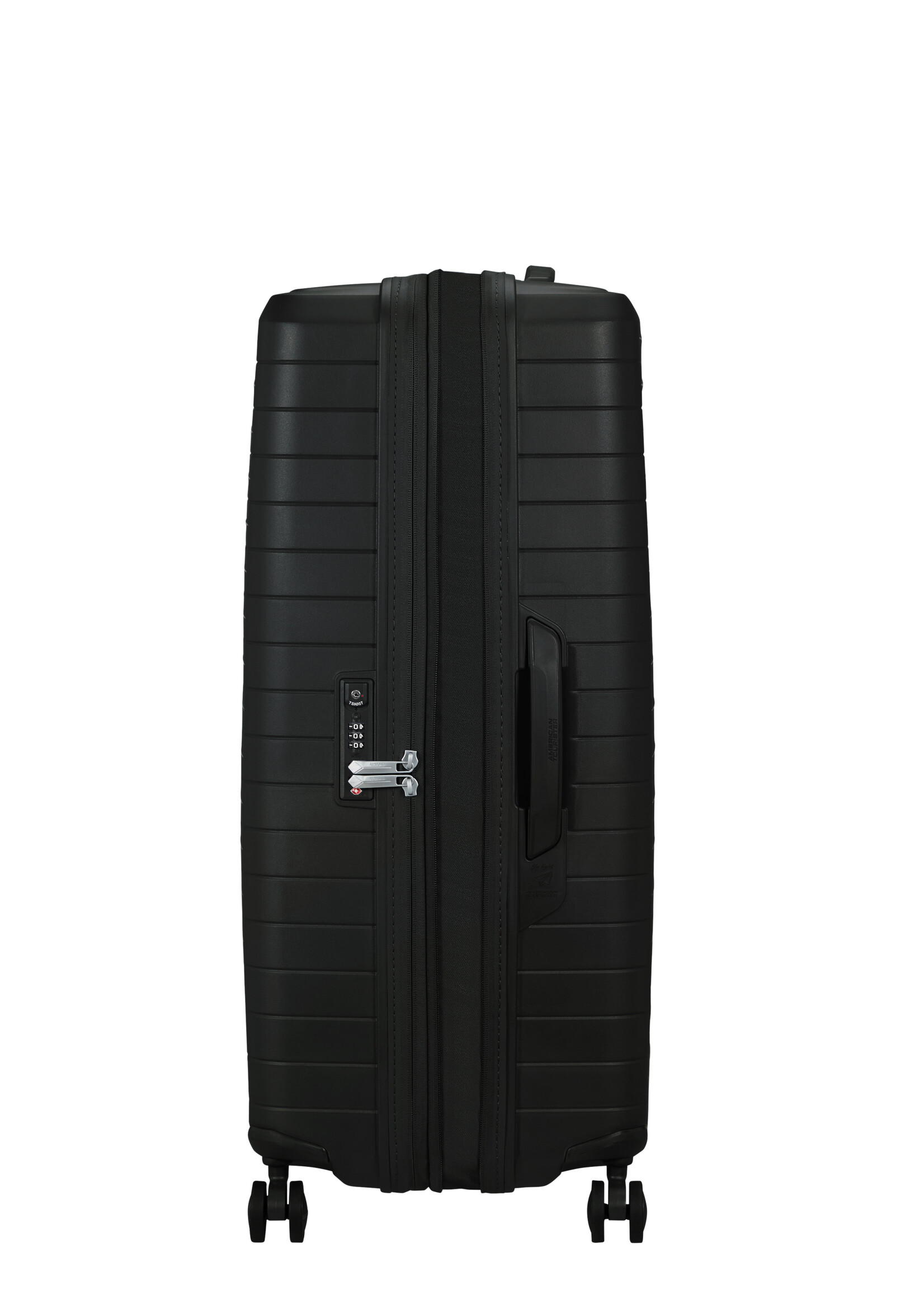 AMERICAN TOURISTER FASTFORWARD SP 78 EXP FLASH BLACK