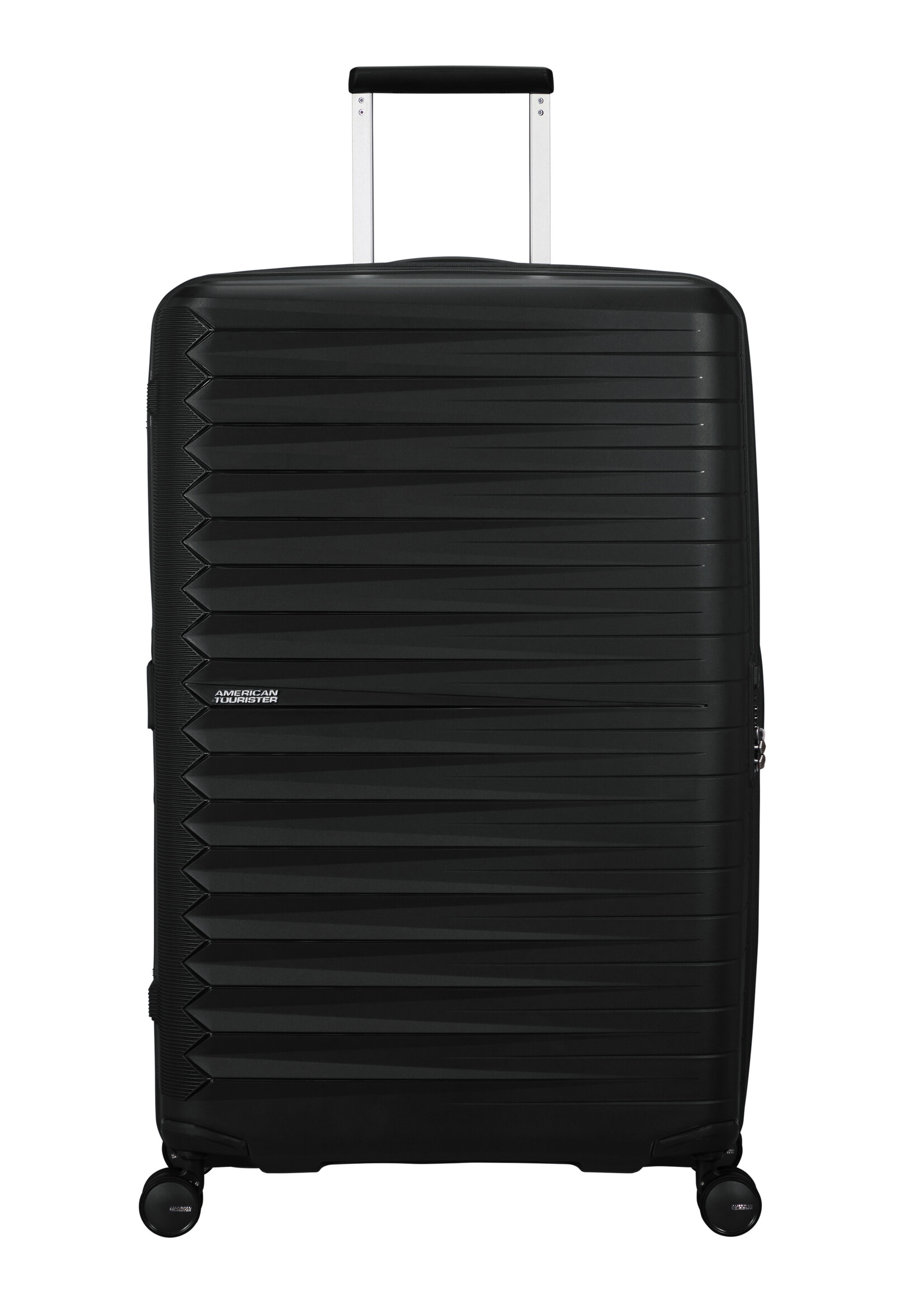 AMERICAN TOURISTER FASTFORWARD SP 78 EXP FLASH BLACK
