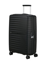 AMERICAN TOURISTER FASTFORWARD SP 68 EXP FLASH BLACK