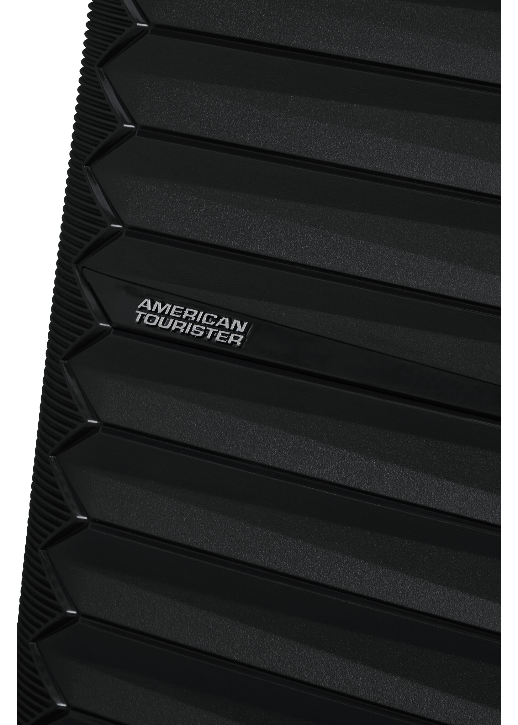 AMERICAN TOURISTER FASTFORWARD SP 68 EXP FLASH BLACK