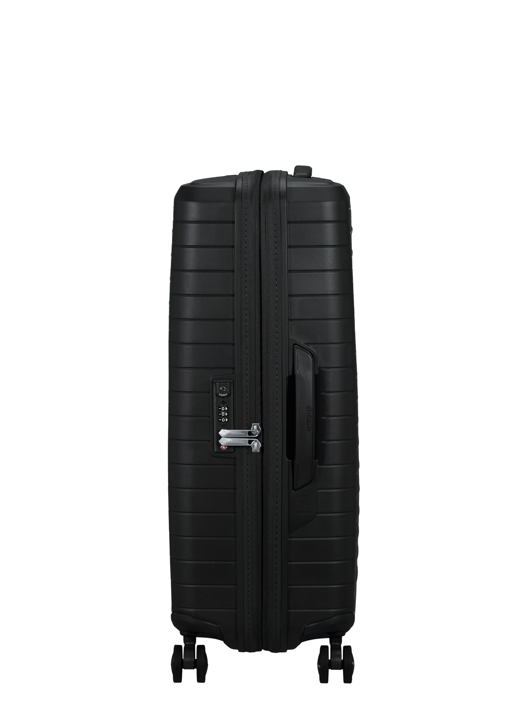 AMERICAN TOURISTER FASTFORWARD SP 68 EXP FLASH BLACK