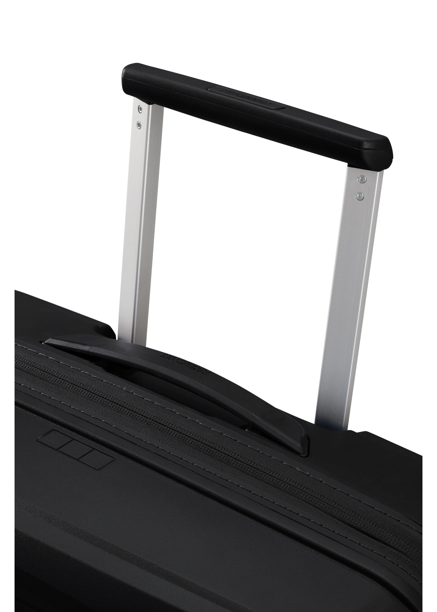 AMERICAN TOURISTER FASTFORWARD SP 68 EXP FLASH BLACK