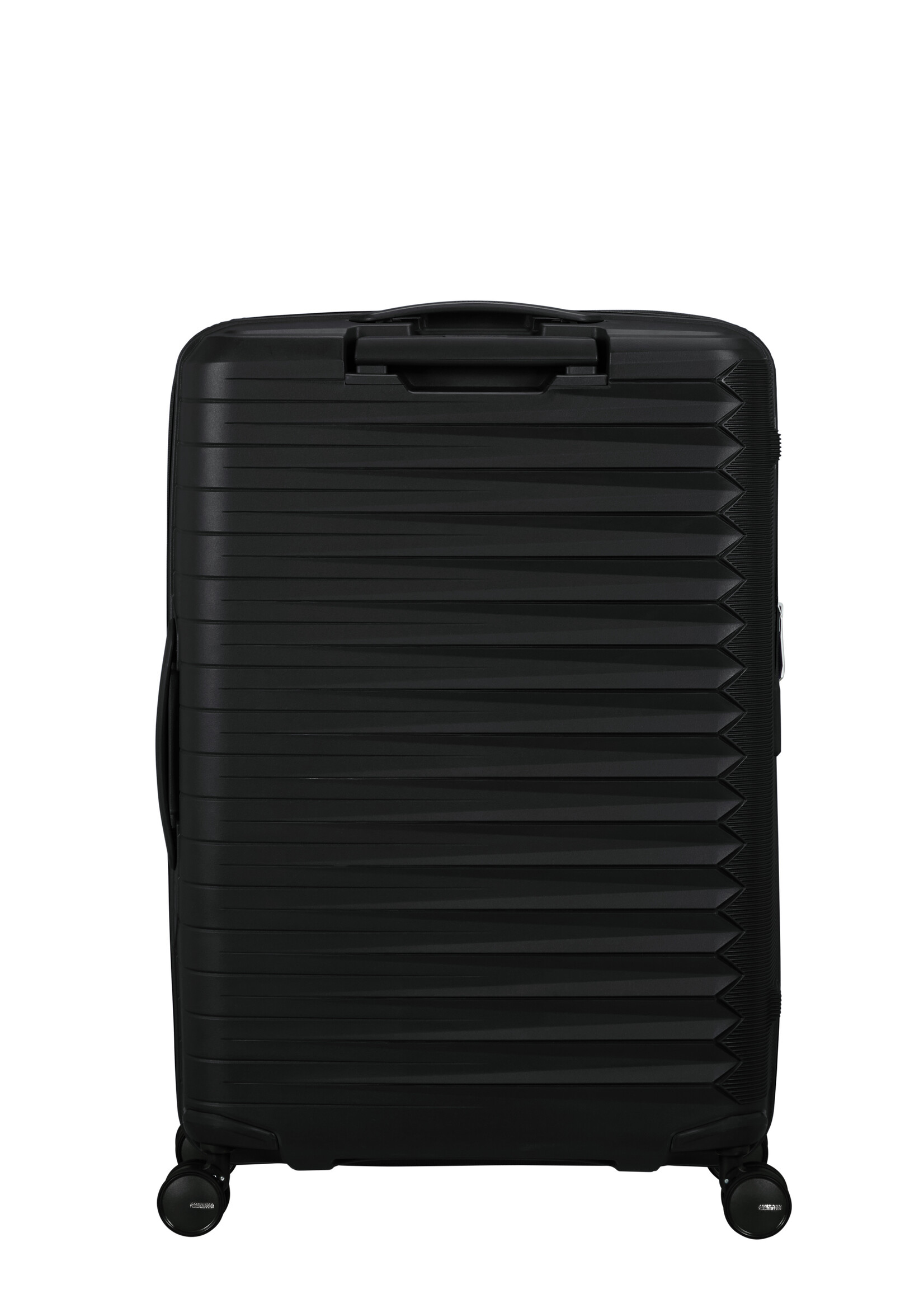 AMERICAN TOURISTER FASTFORWARD SP 68 EXP FLASH BLACK