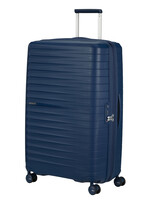 AMERICAN TOURISTER FASTFORWARD SP 78 EXP NAVY BLUE