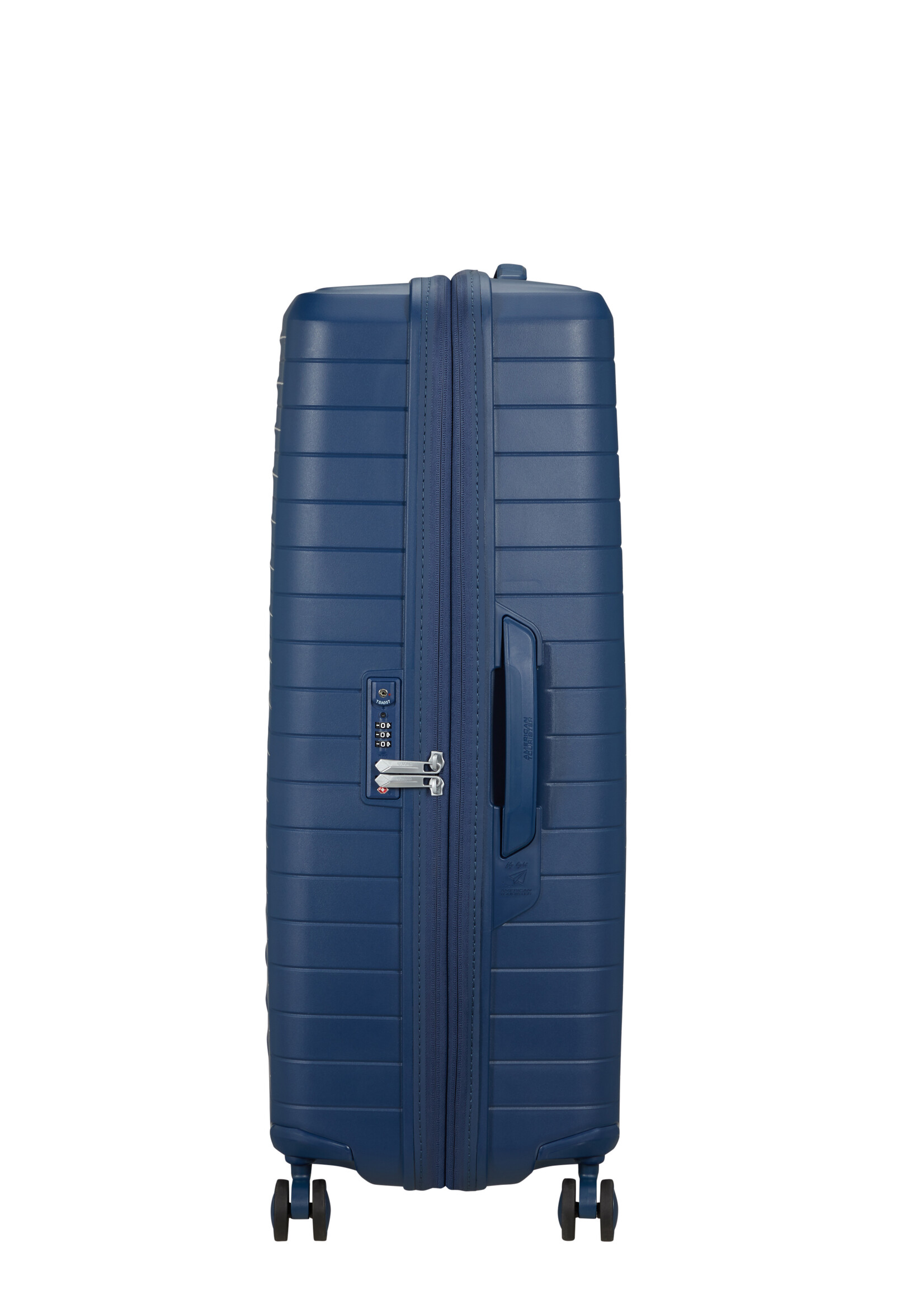 AMERICAN TOURISTER FASTFORWARD SP 78 EXP NAVY BLUE